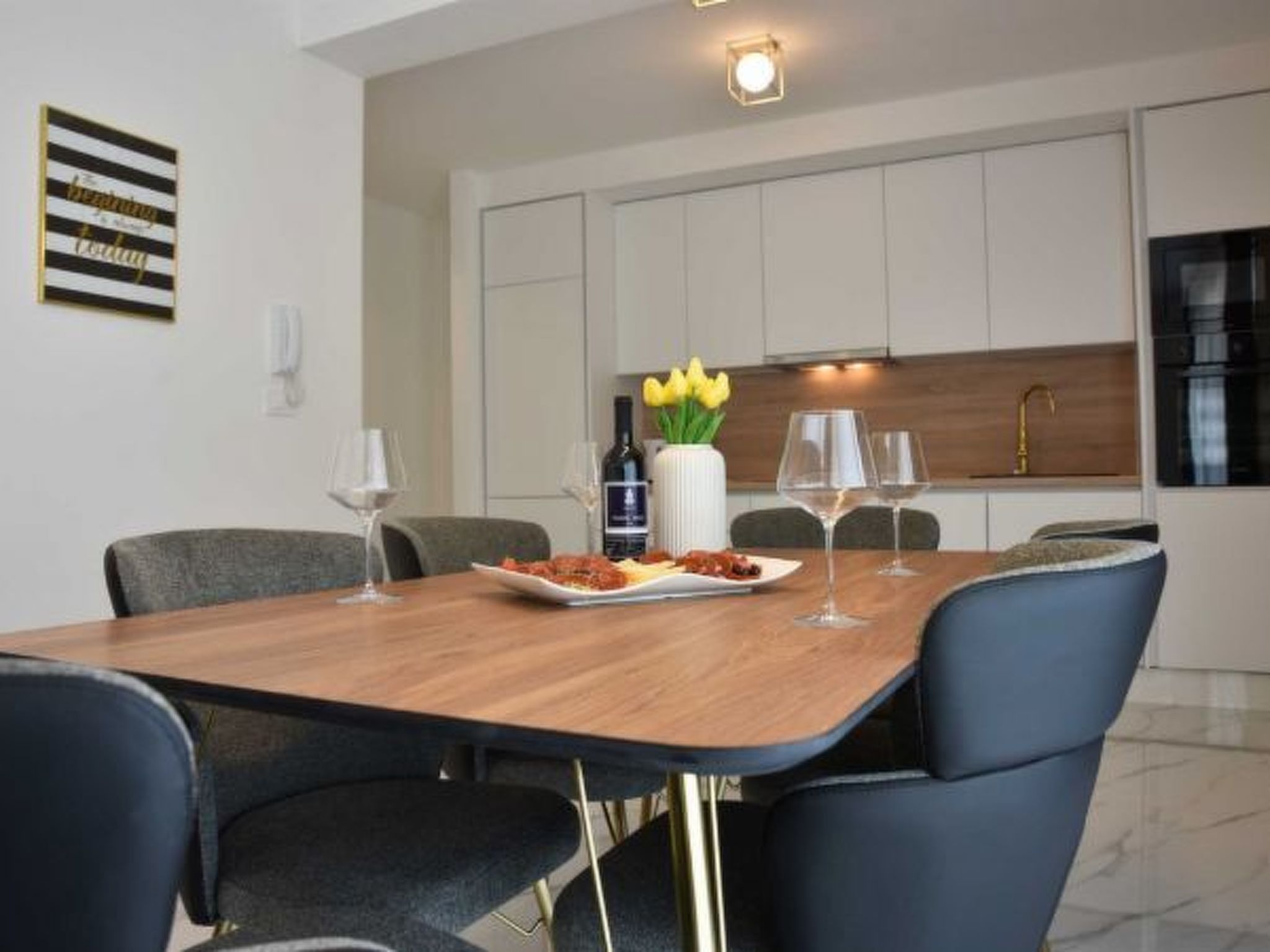 Photo of Villa La Perla Apt 4, 4+2 with heated rooftop pool