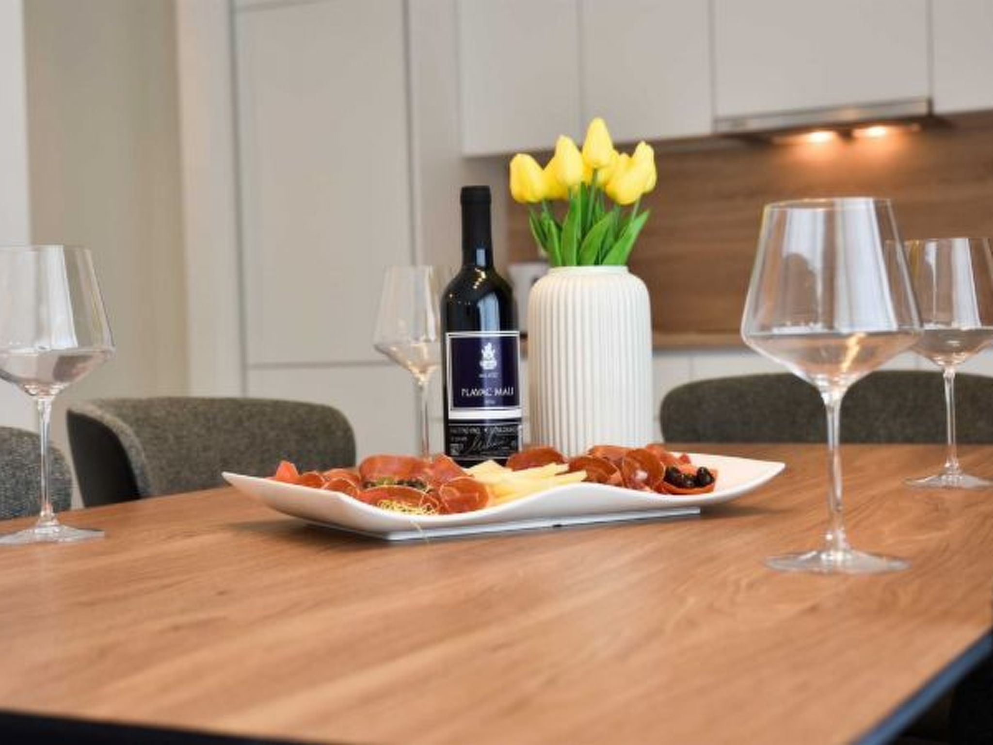 Photo of Villa La Perla Apt 4, 4+2 with heated rooftop pool