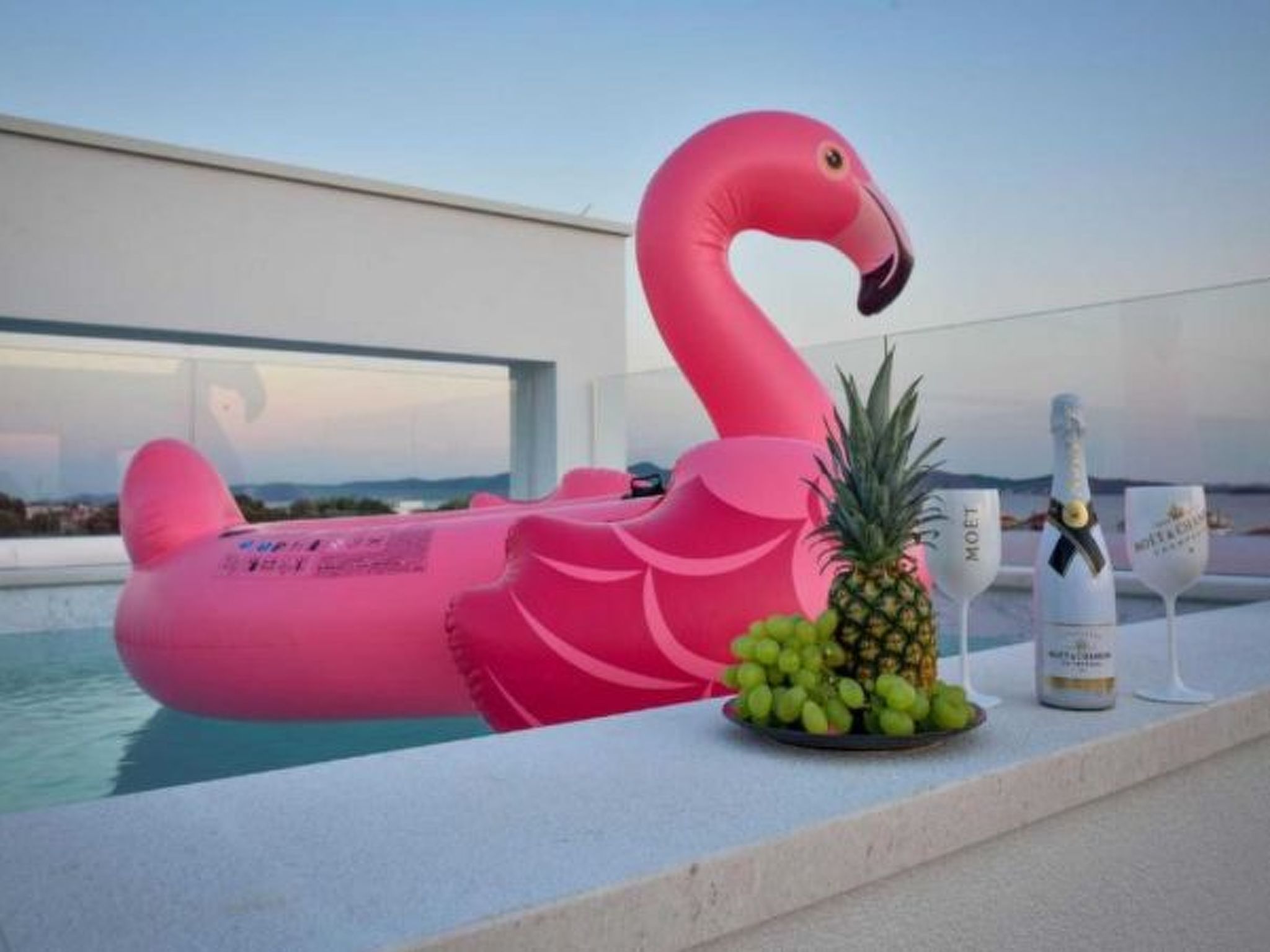 Photo of Villa La Perla Apt 4, 4+2 with heated rooftop pool