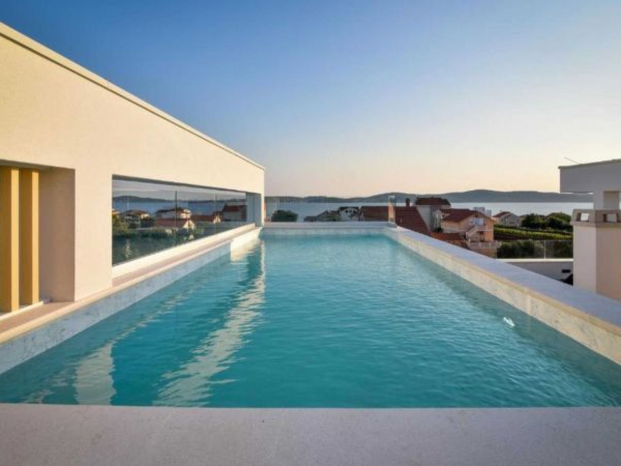 Photo of Villa La Perla Apt 4, 4+2 with heated rooftop pool