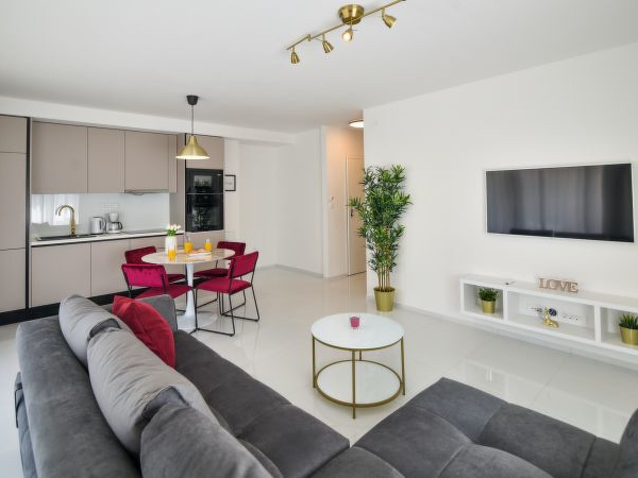 Photo of Villa La Perla Apt A1 with heated rooftop pool