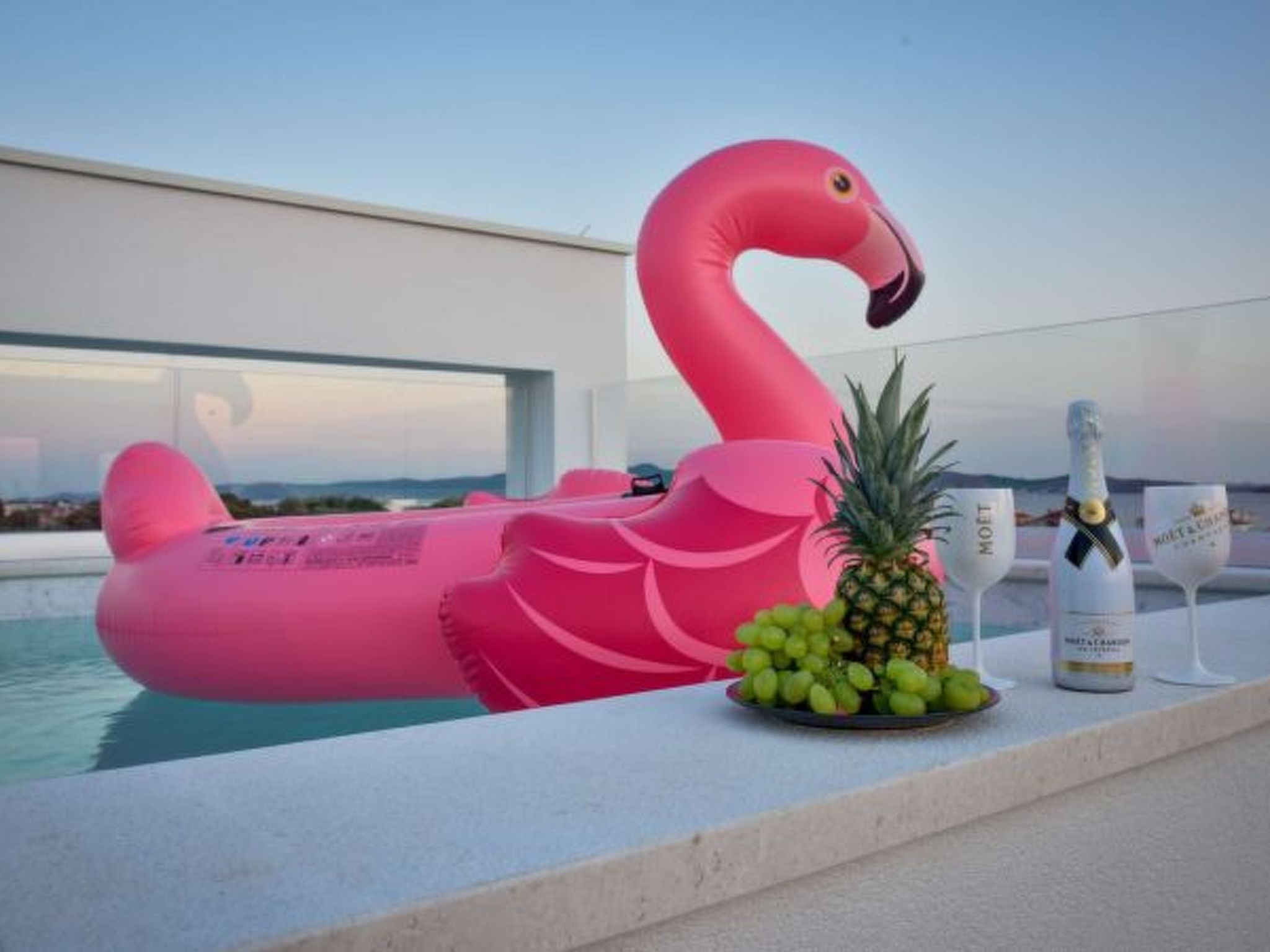 Photo of Villa La Perla Apt A1 with heated rooftop pool