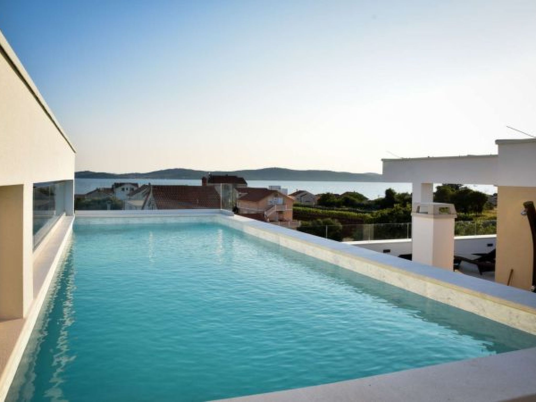 Photo of Villa La Perla Apt A1 with heated rooftop pool