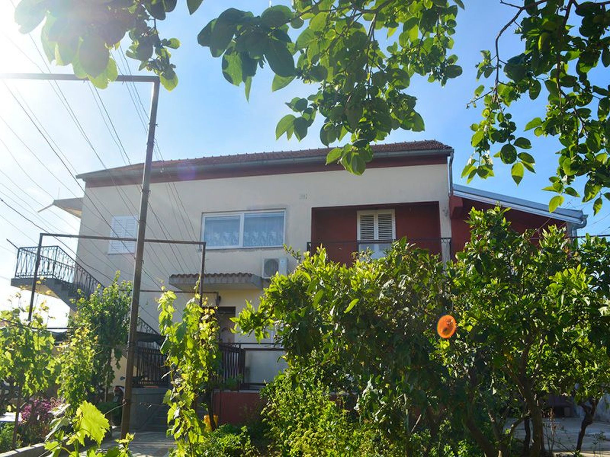 Photo of Modernes Apartment in Bibinje mit privatem Parkplatz