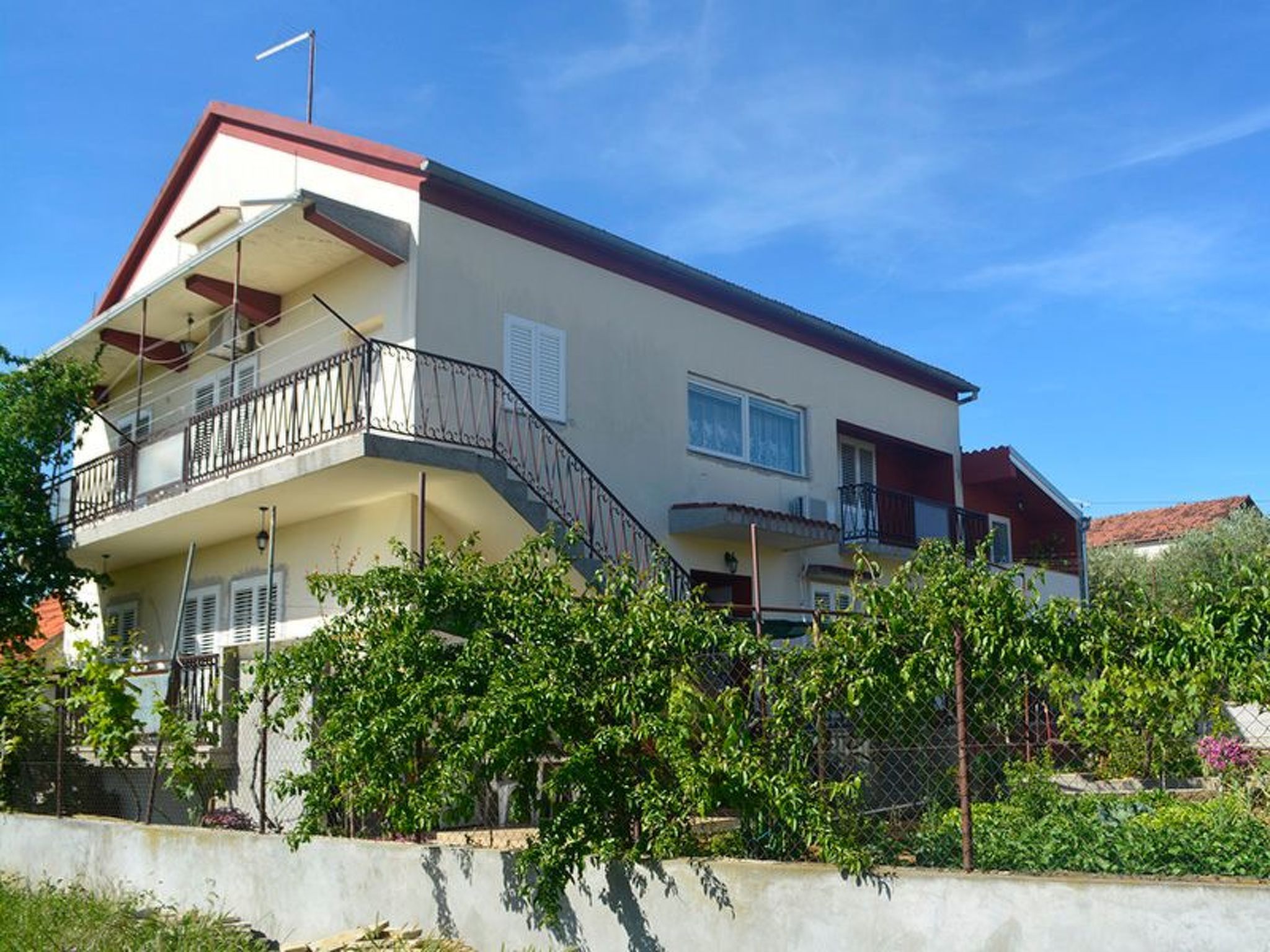 Photo of Modernes Apartment in Bibinje mit privatem Parkplatz