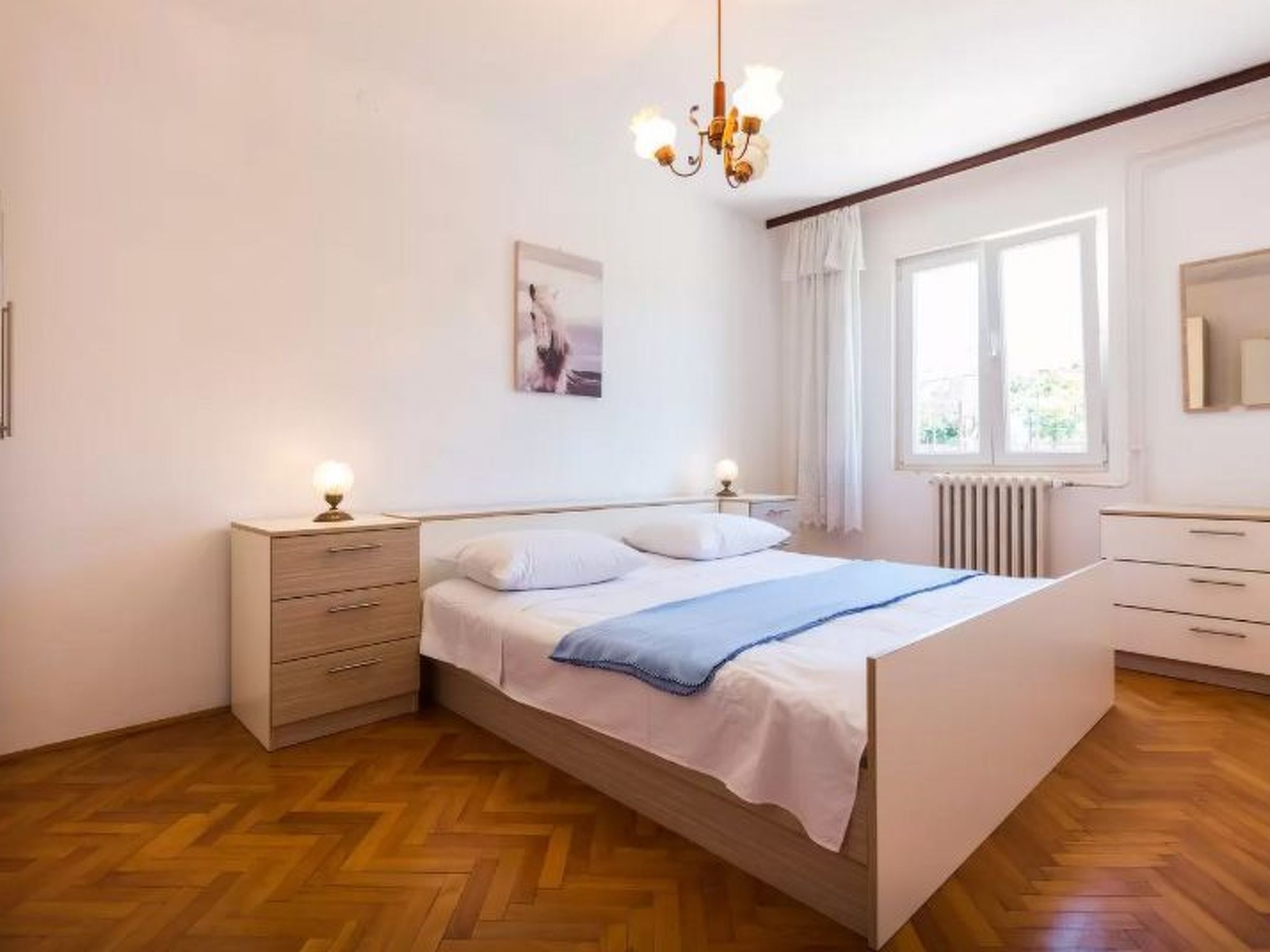 Photo of Modernes Apartment in Bibinje mit privatem Parkplatz