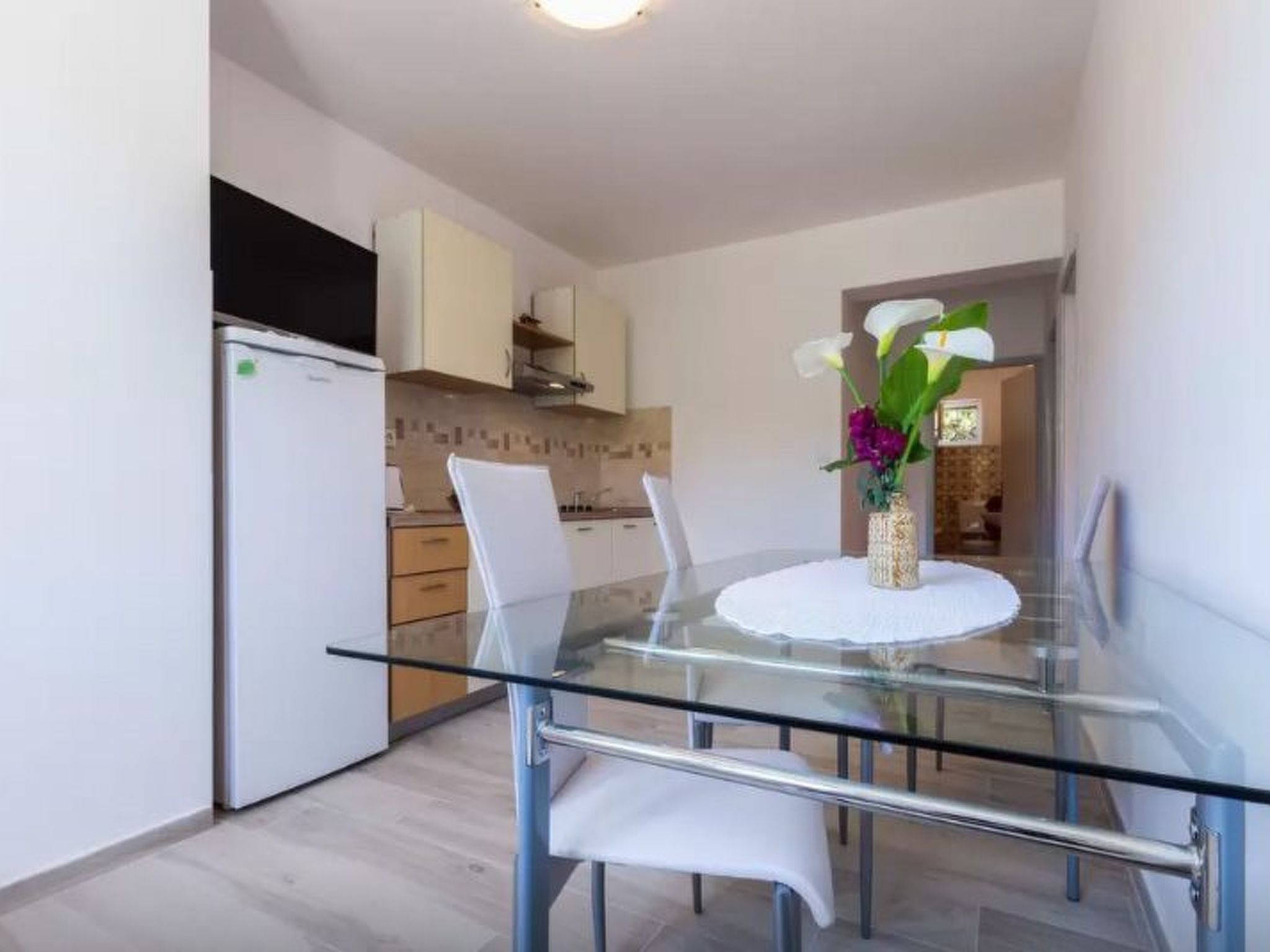 Photo of Modernes Apartment in Bibinje mit privatem Parkplatz