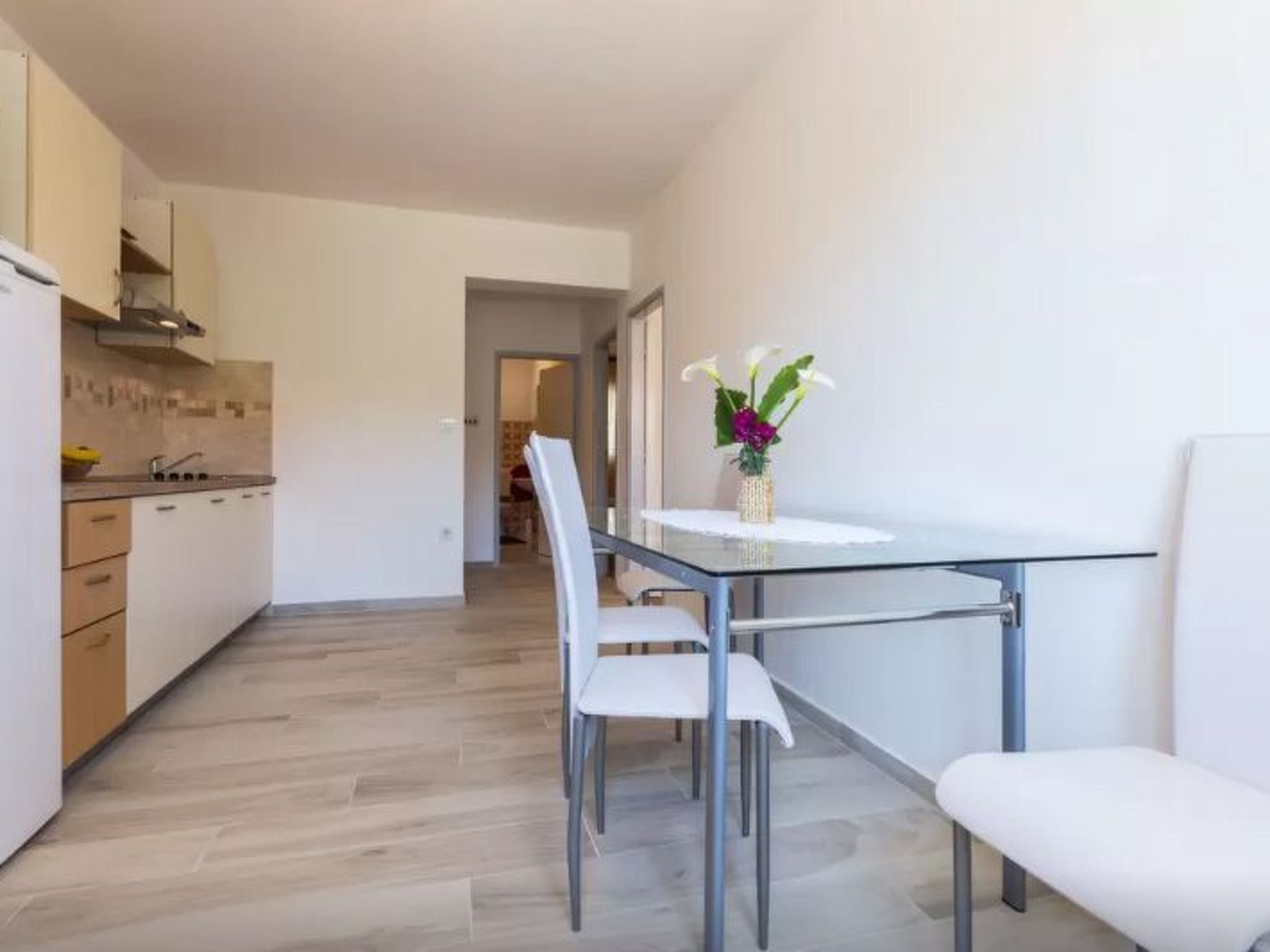 Photo of Modernes Apartment in Bibinje mit privatem Parkplatz