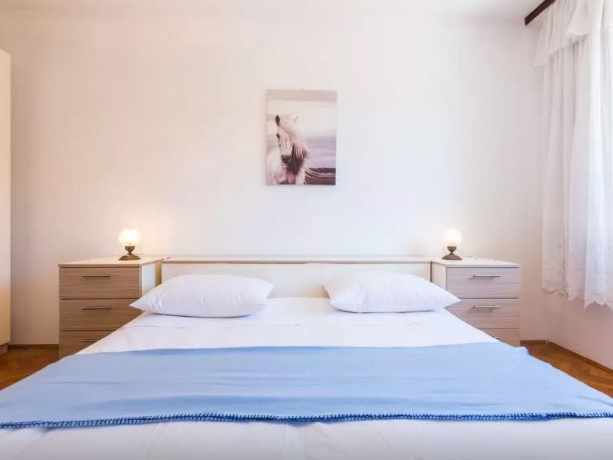 Photo of Modernes Apartment in Bibinje mit privatem Parkplatz