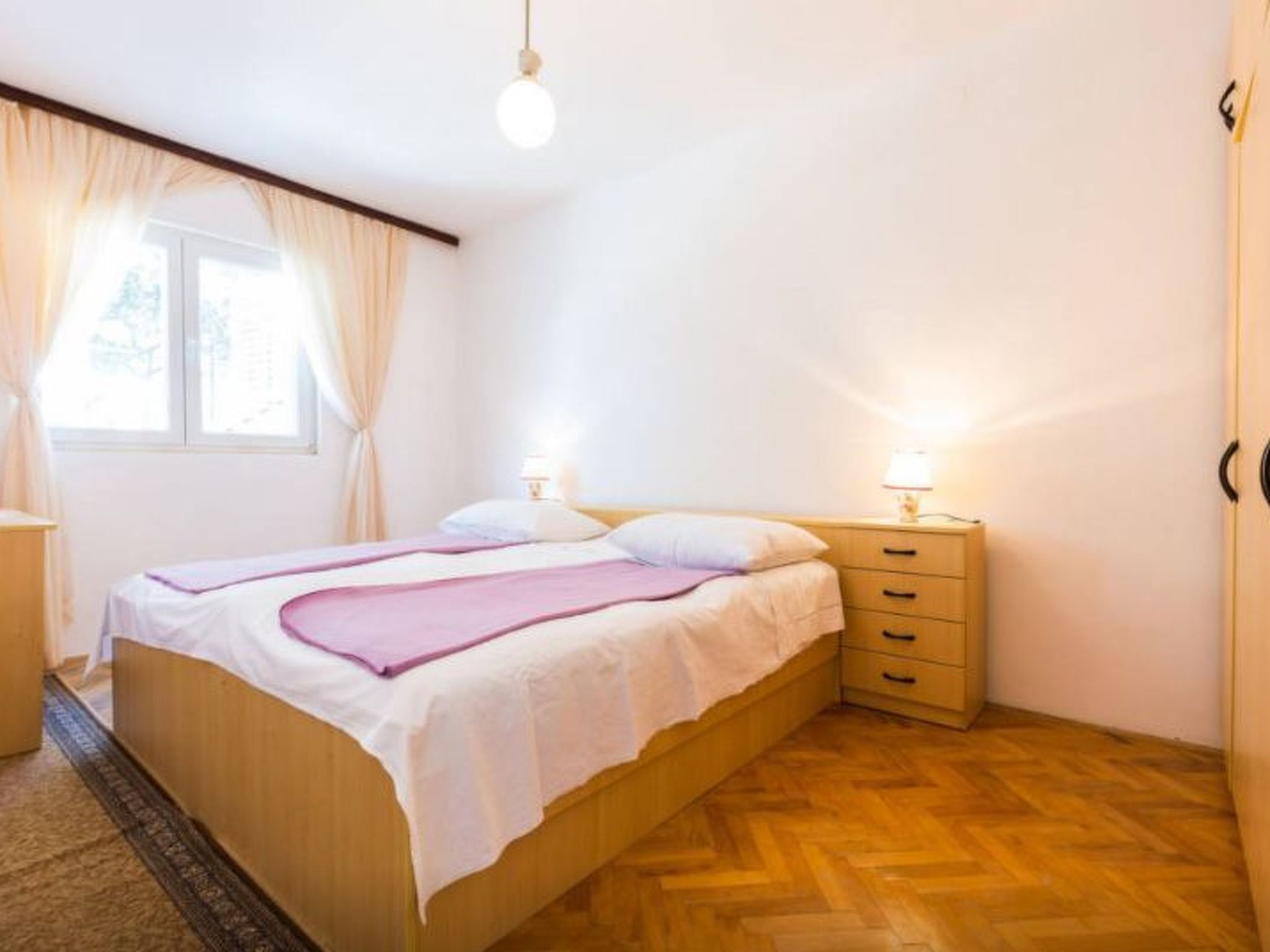 Photo of Modernes Apartment in Bibinje mit privatem Parkplatz