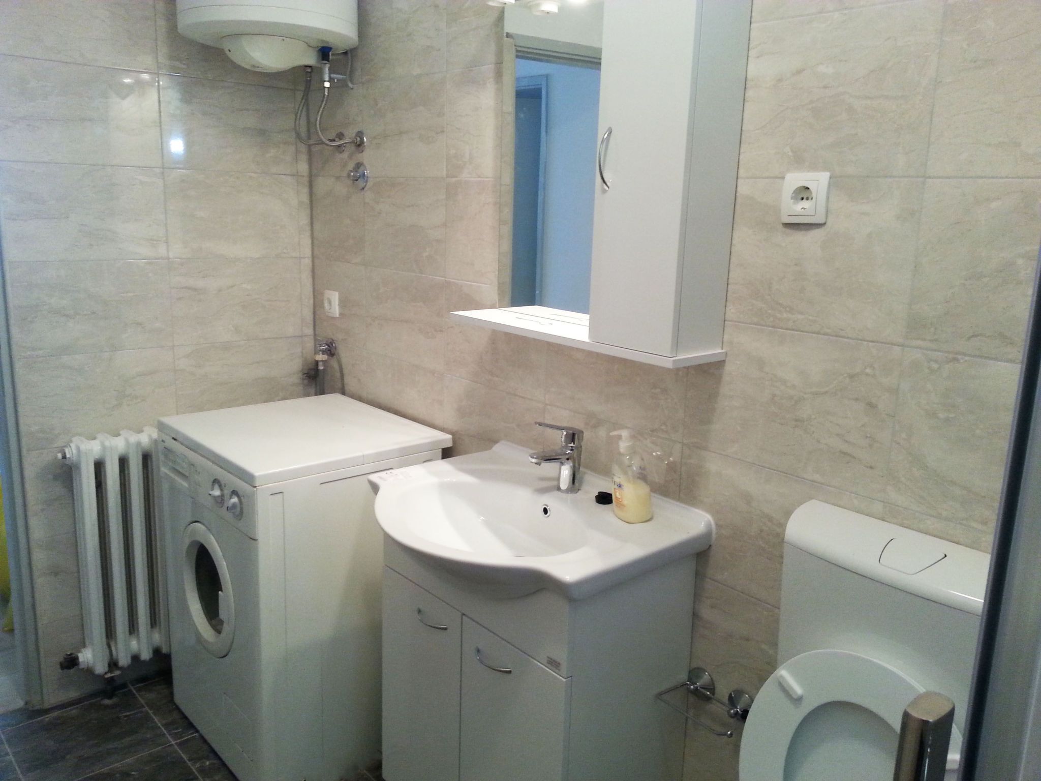 Photo of Modernes Apartment in Bibinje mit privatem Parkplatz