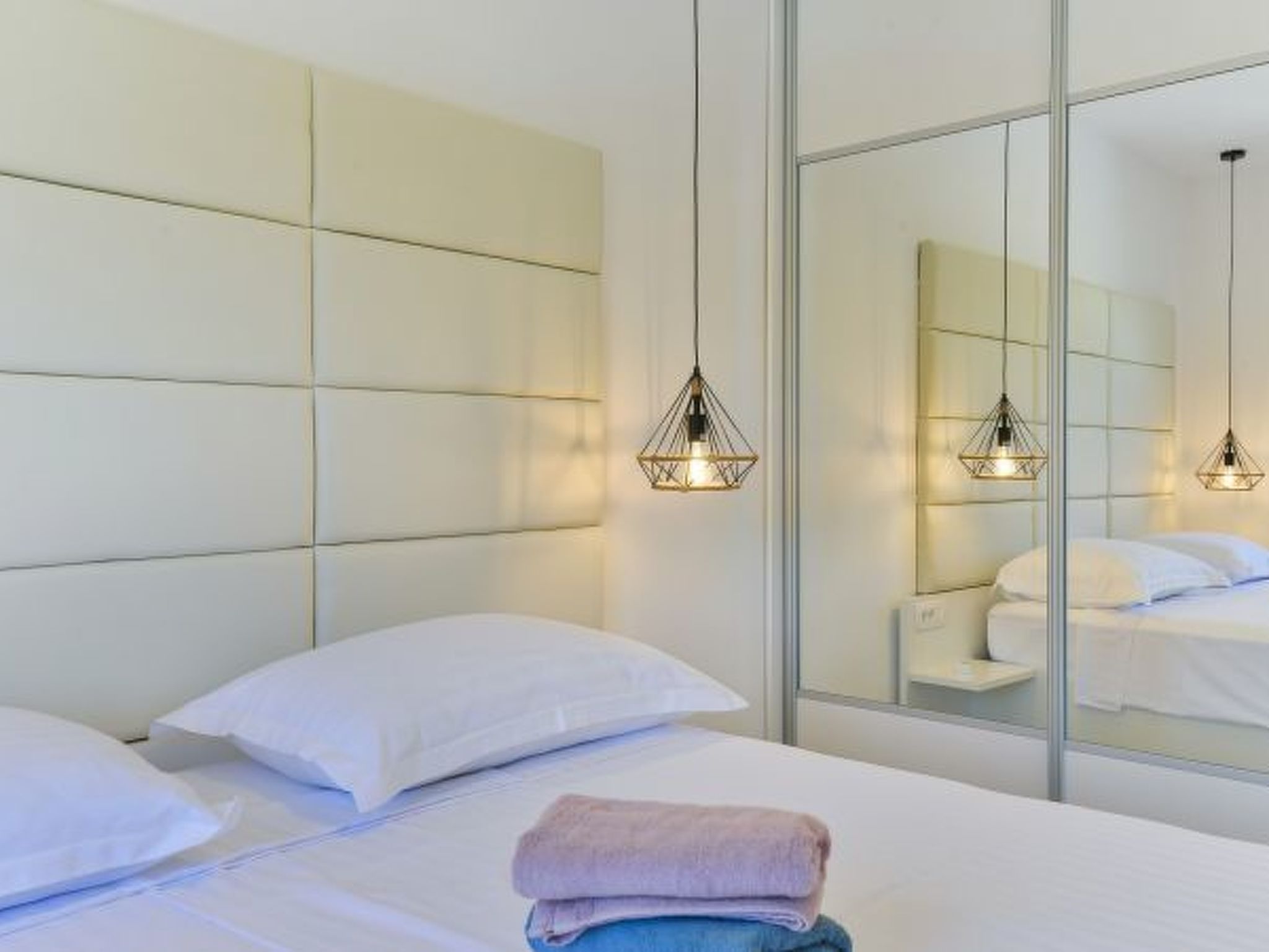 Photo of Villa Div with heated pool Apartment No.2