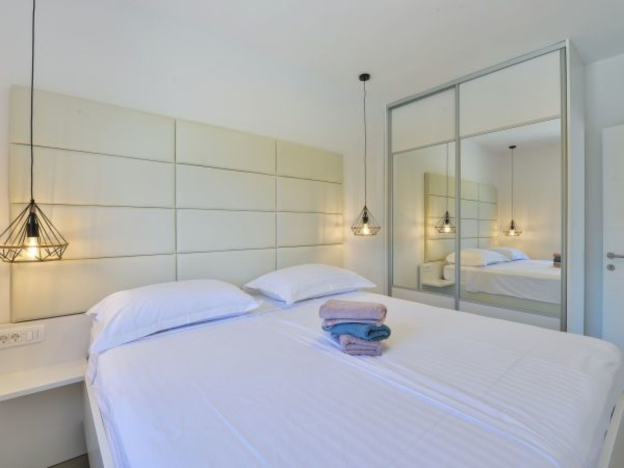 Photo of Villa Div with heated pool Apartment No.2