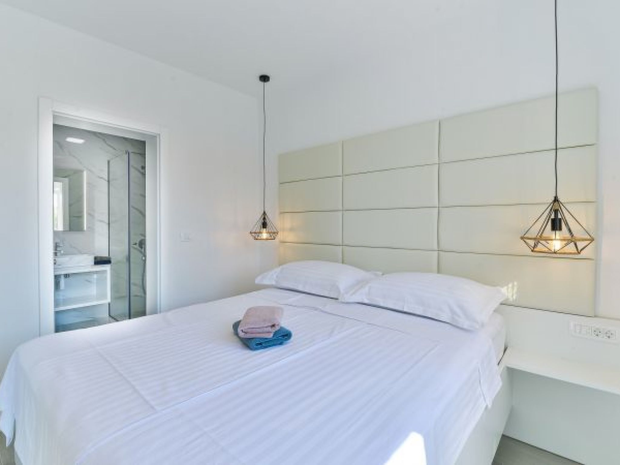 Photo of Villa Div with heated pool Apartment No.2