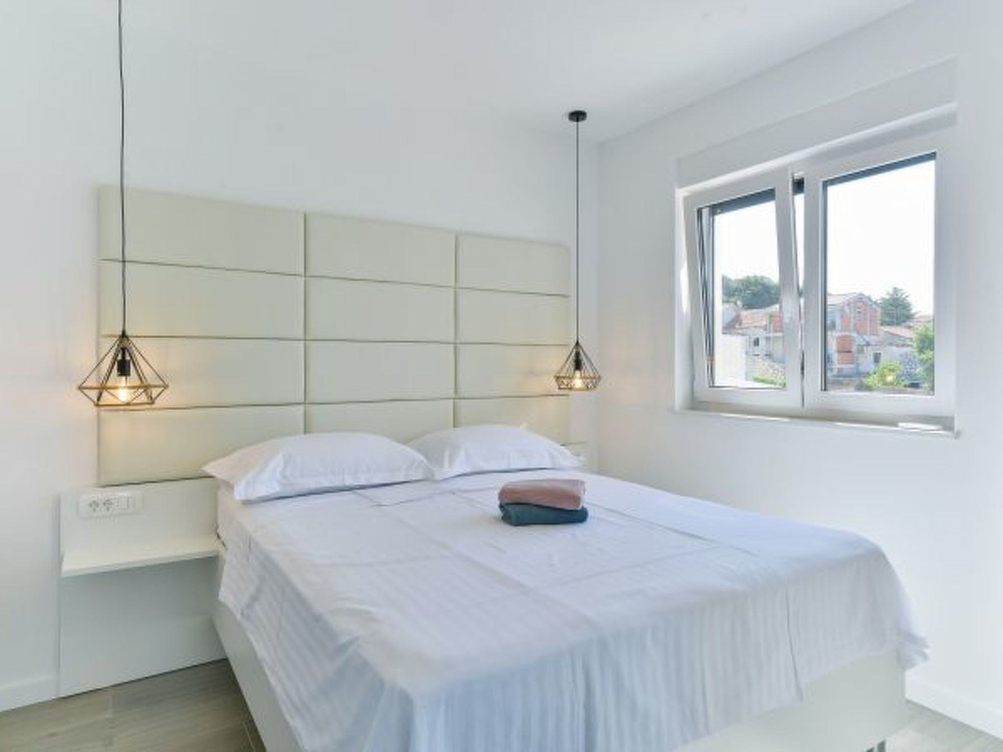 Photo of Villa Div with heated pool Apartment No.2