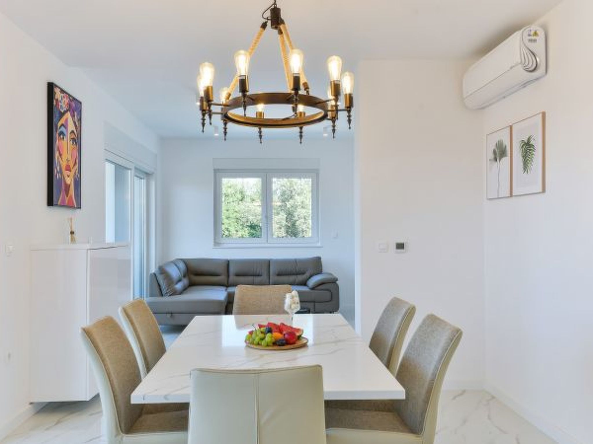 Photo of Villa Div with heated pool Apartment No.2