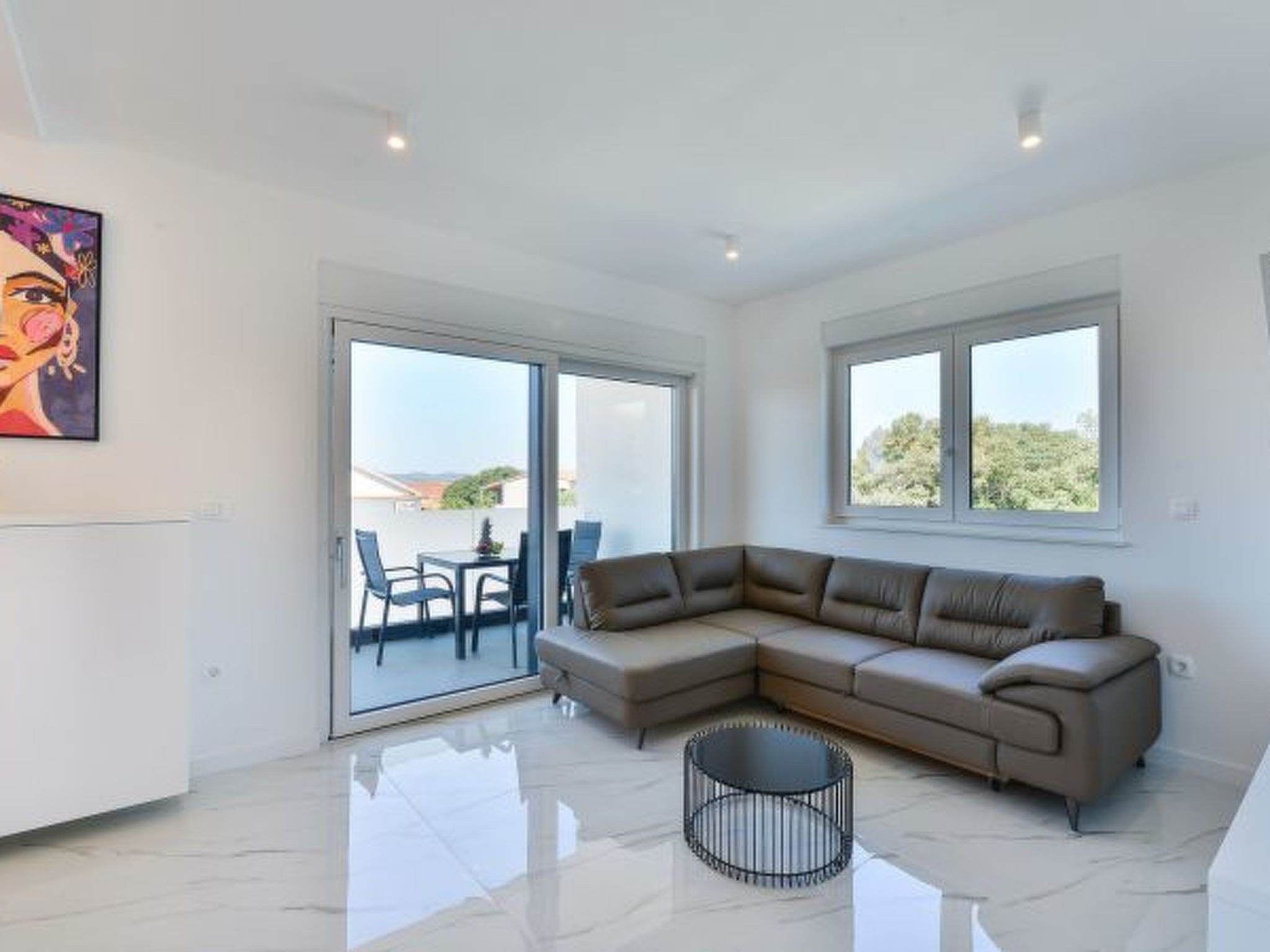 Photo of Villa Div with heated pool Apartment No.2