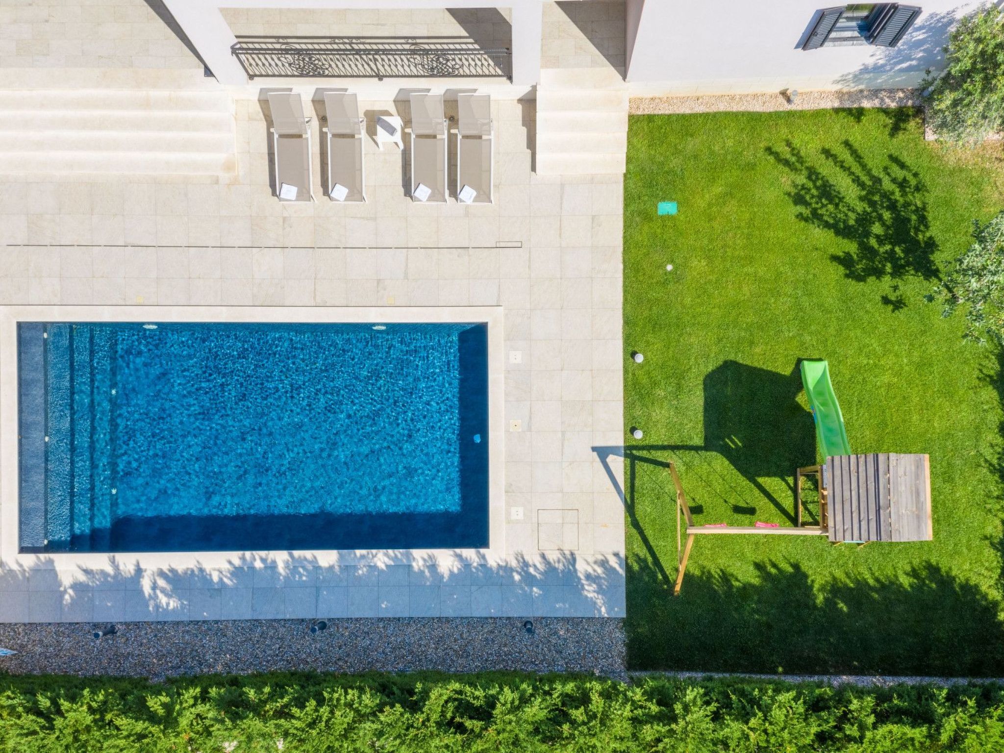 Haus für 9 Personen und 1 Kind in Gornje Rastane-Binnen