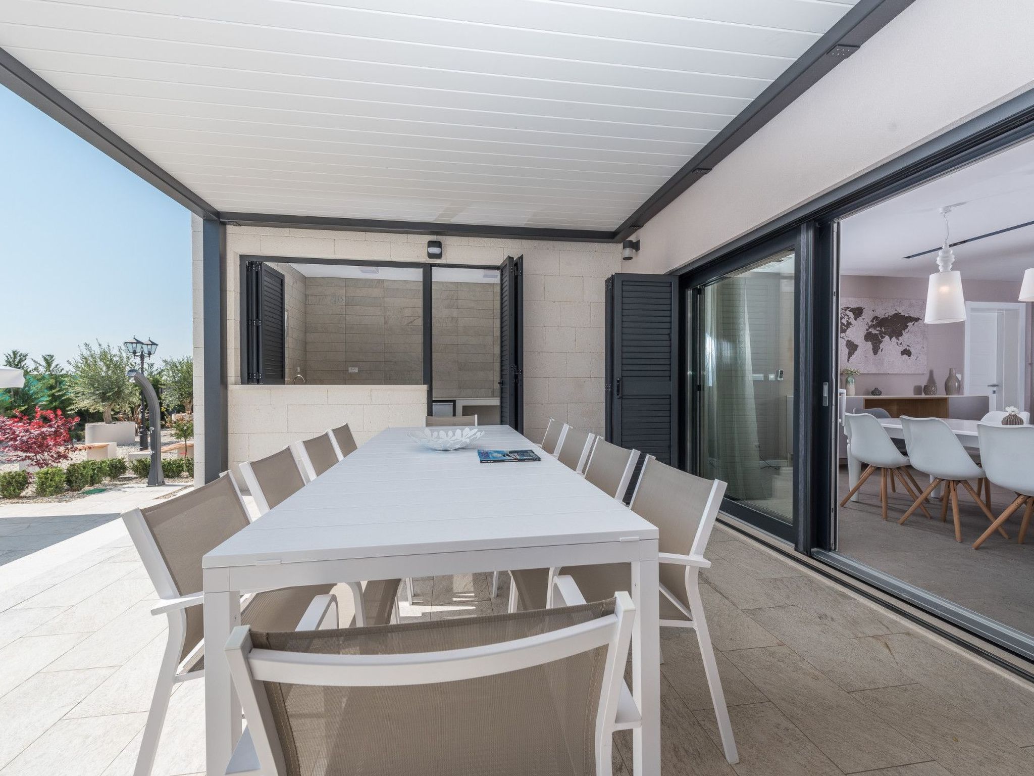 Haus für 9 Personen und 1 Kind in Gornje Rastane-Binnen