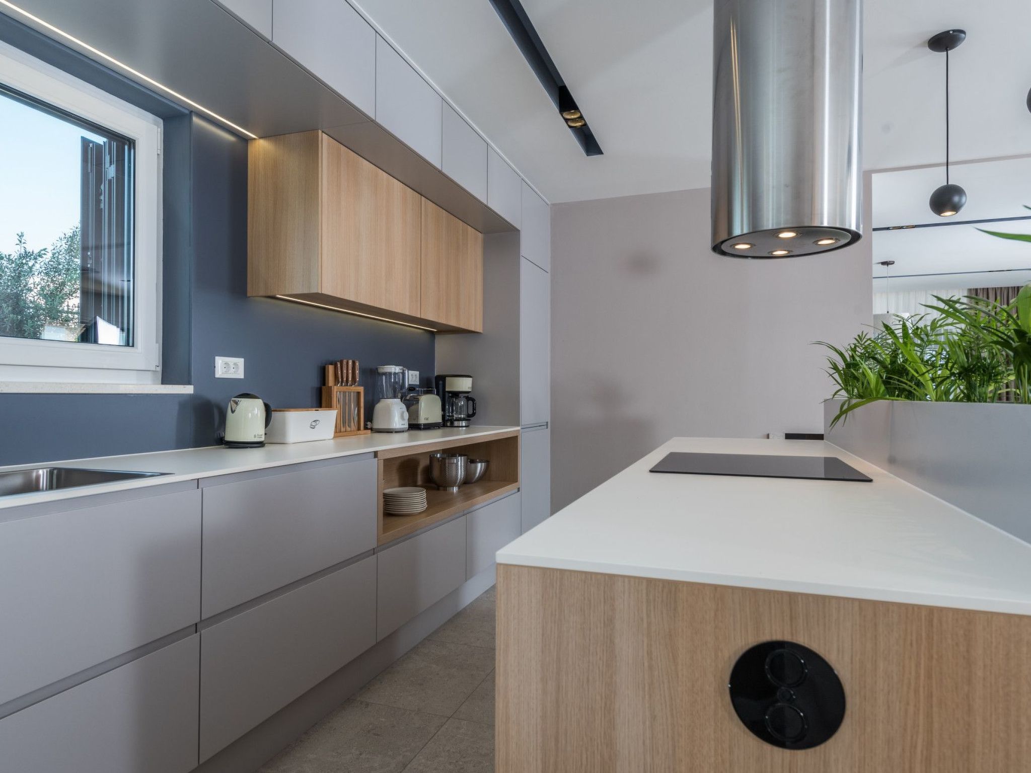 Haus für 9 Personen und 1 Kind in Gornje Rastane-Binnen