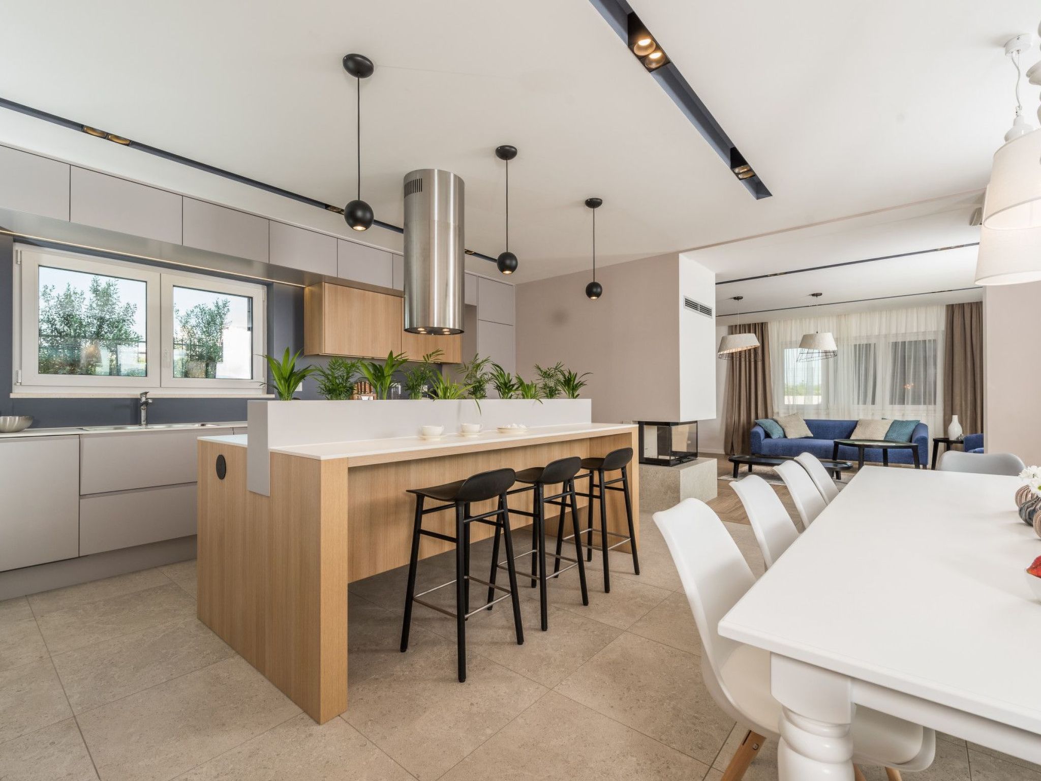 Haus für 9 Personen und 1 Kind in Gornje Rastane-Binnen