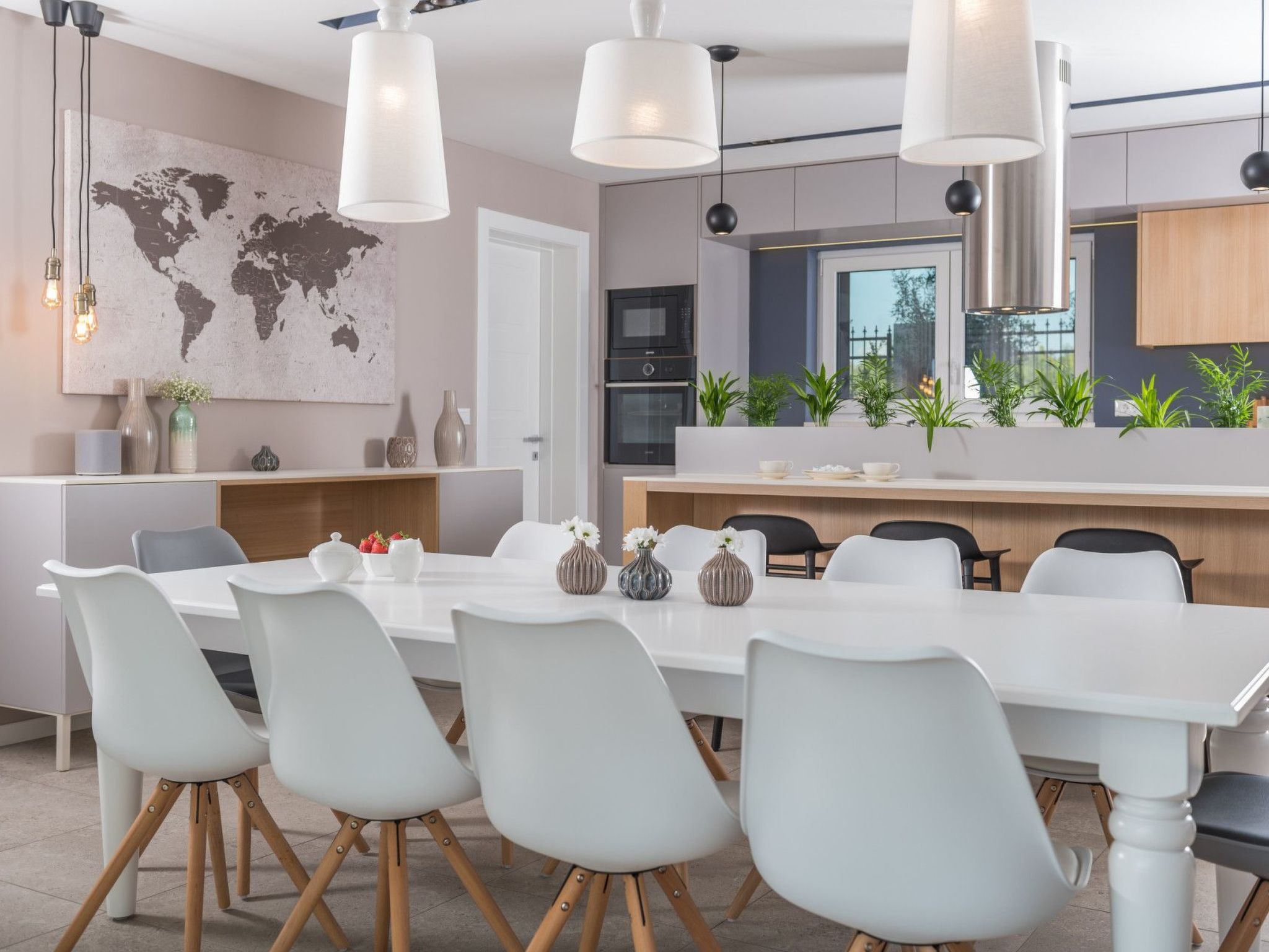 Haus für 9 Personen und 1 Kind in Gornje Rastane-Binnen