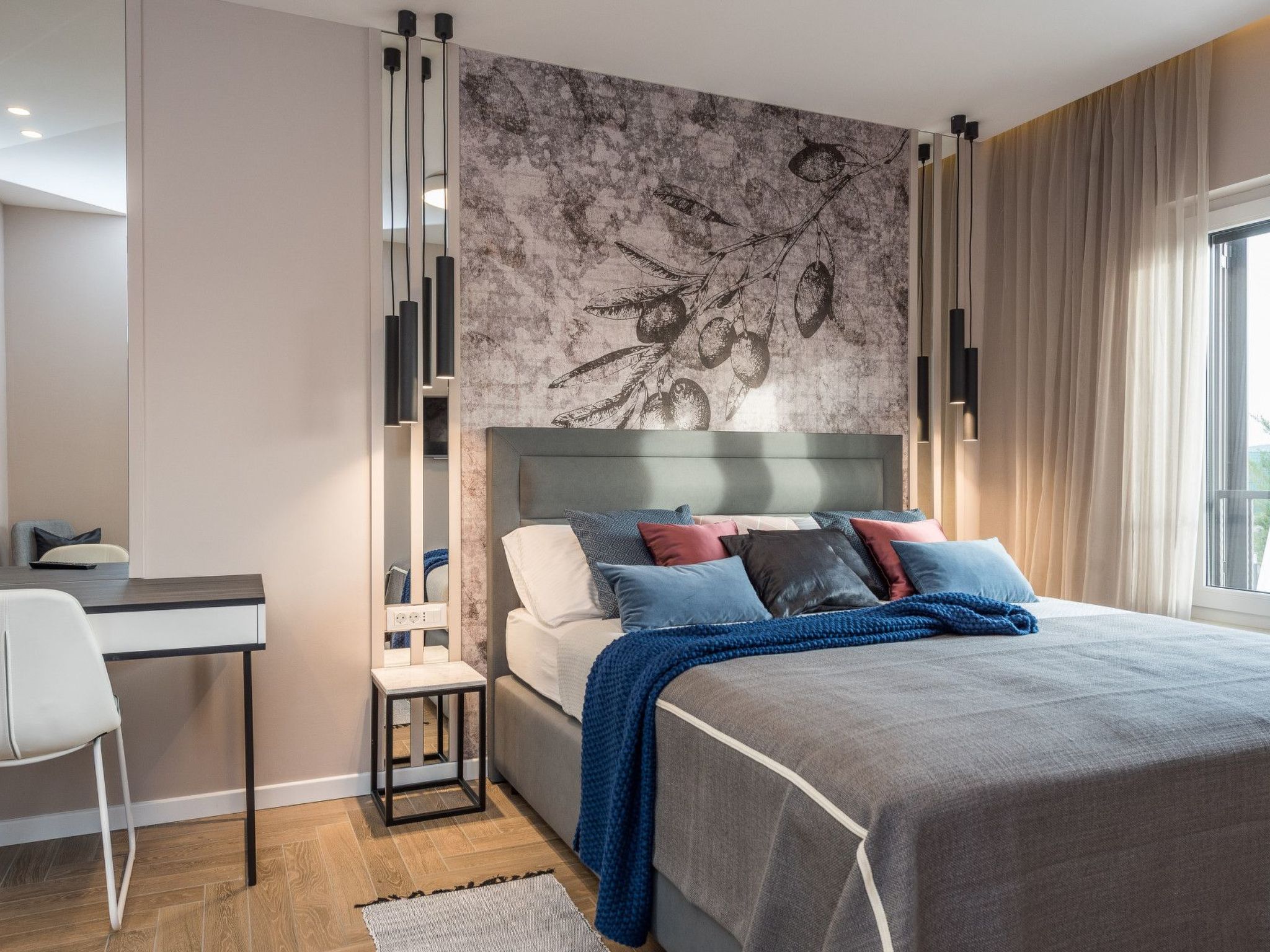 Haus für 9 Personen und 1 Kind in Gornje Rastane-Binnen