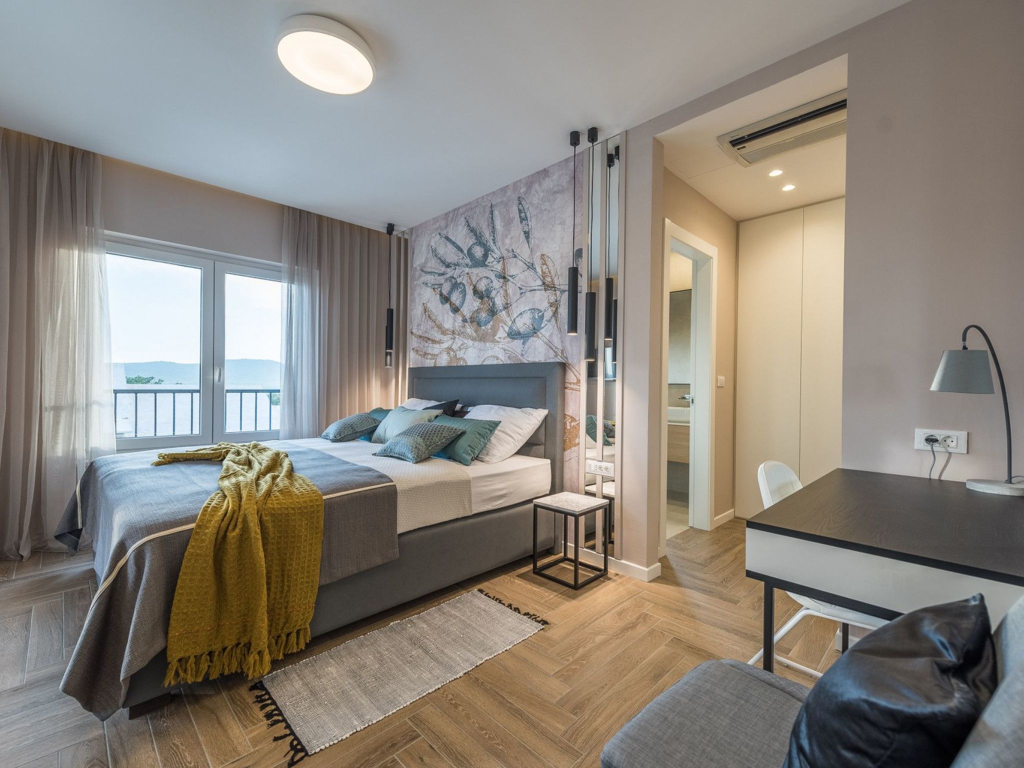 Haus für 9 Personen und 1 Kind in Gornje Rastane-Binnen