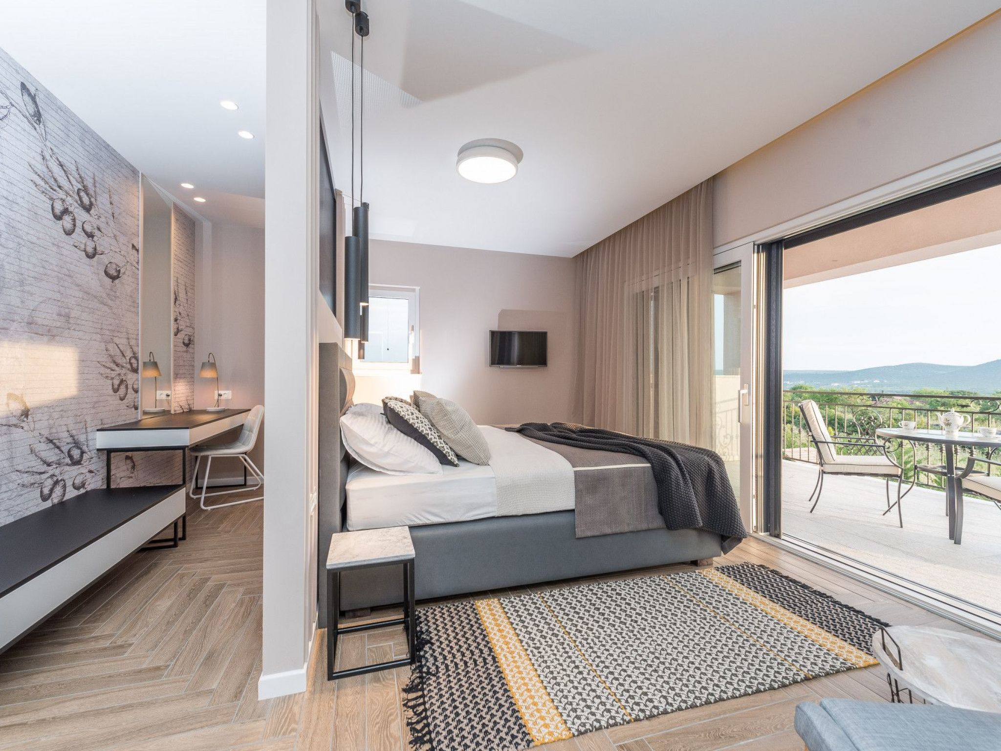 Haus für 9 Personen und 1 Kind in Gornje Rastane-Binnen