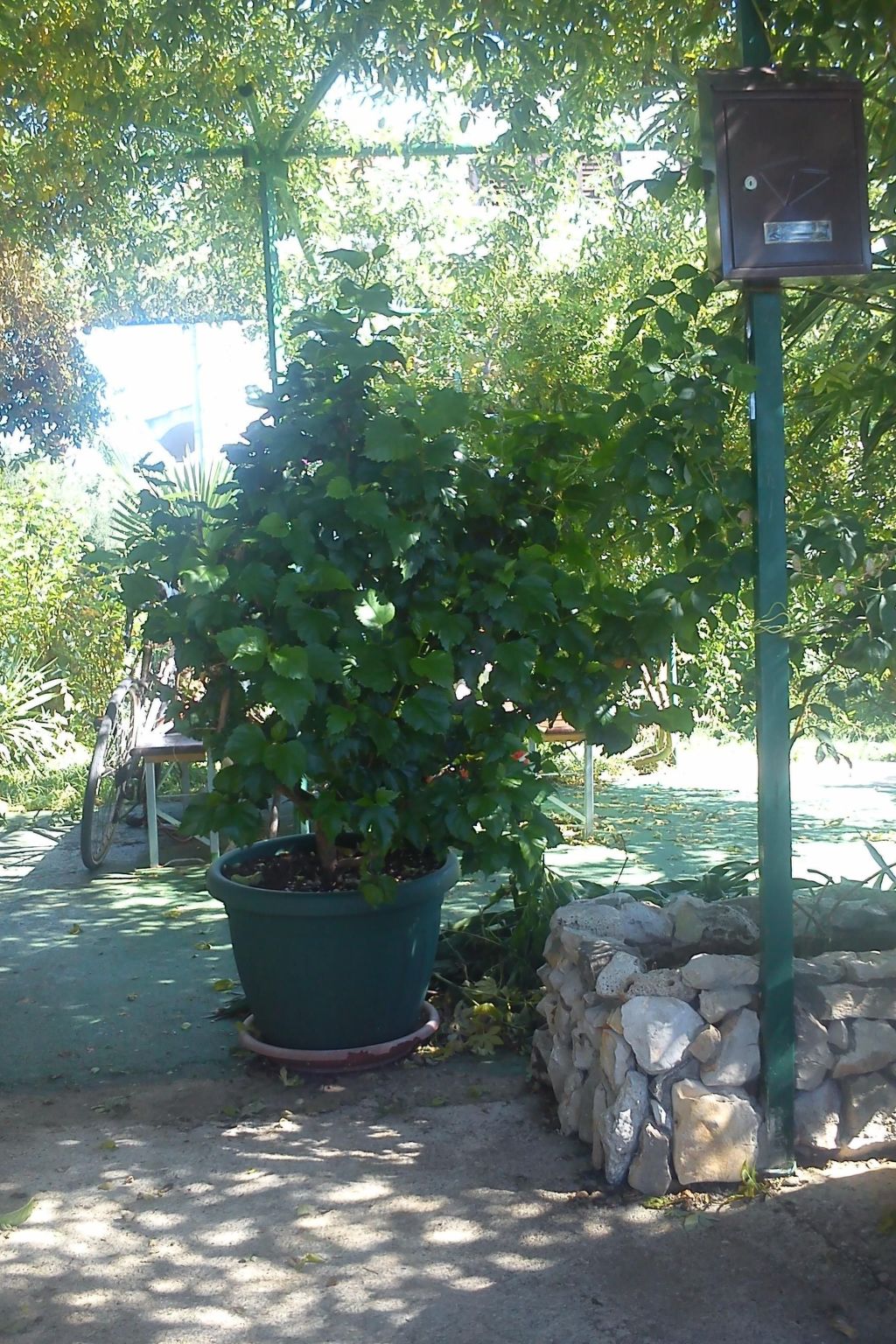 Studio-Apartment mit Balkon und Meerblick-Image-tags.info