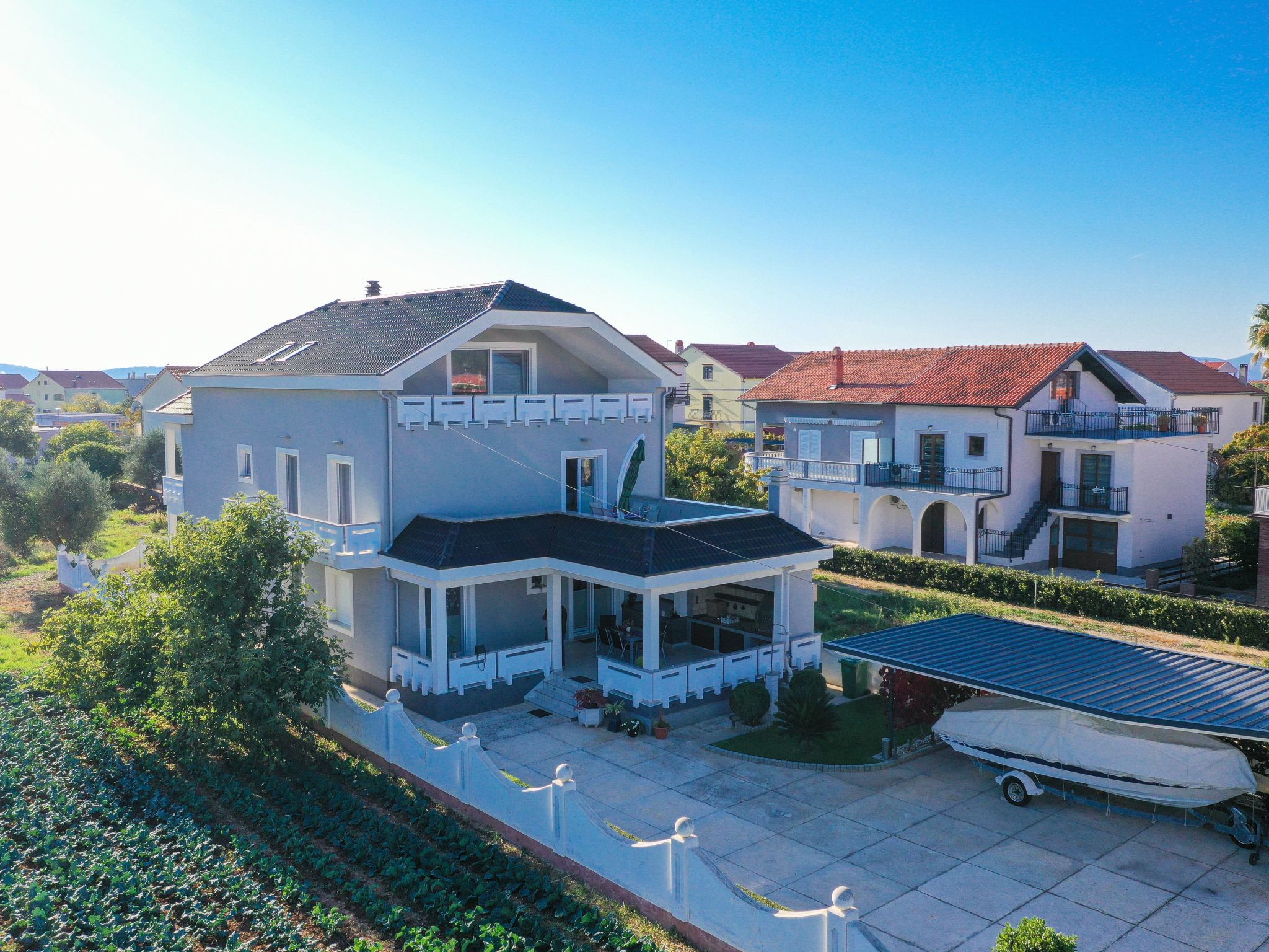 Vakantiehuis met 2 slaapkamer(s) in Debeljak (Kroatië) voor 4 personen