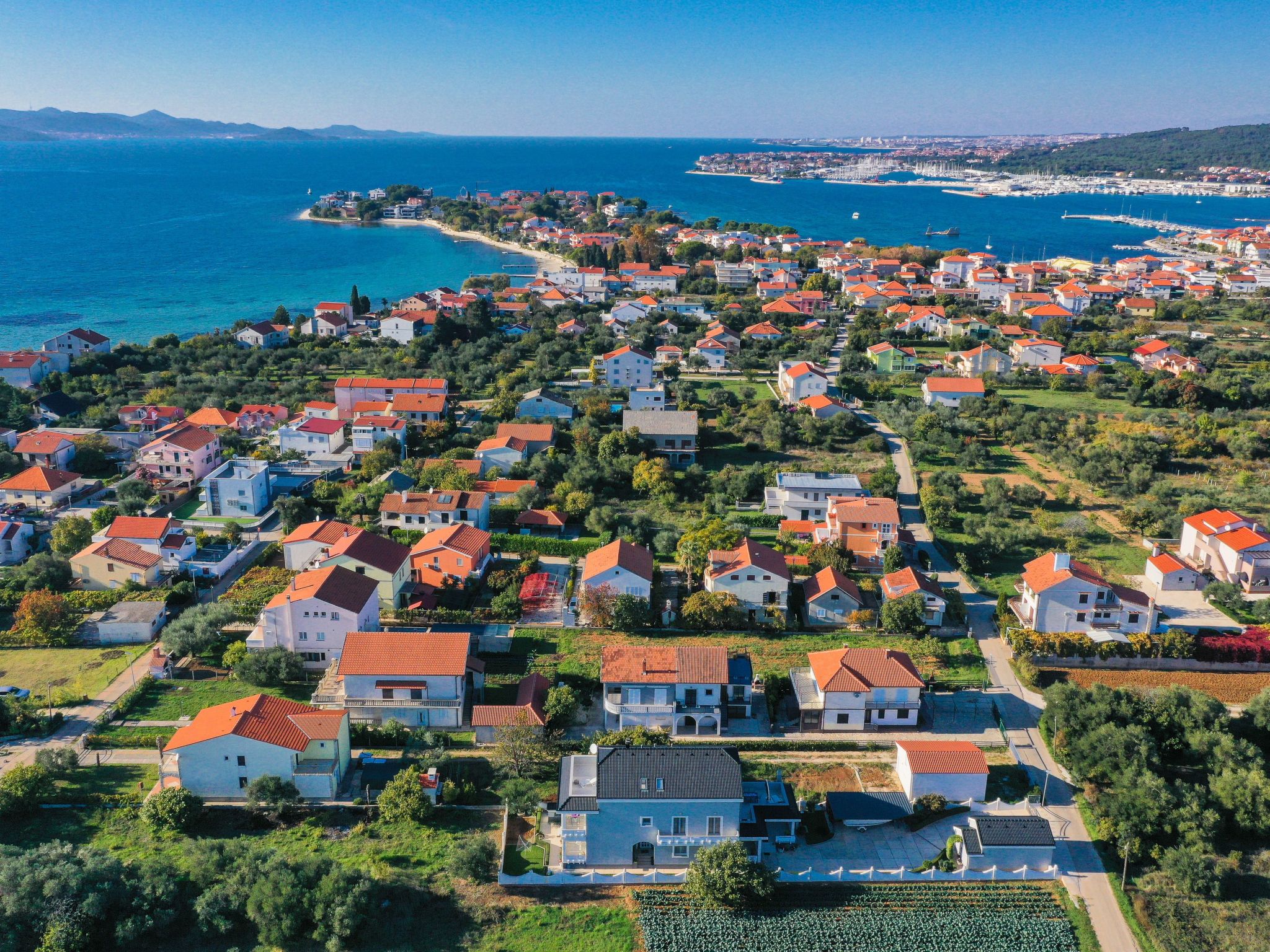 Apartment Sukosan-Binnen