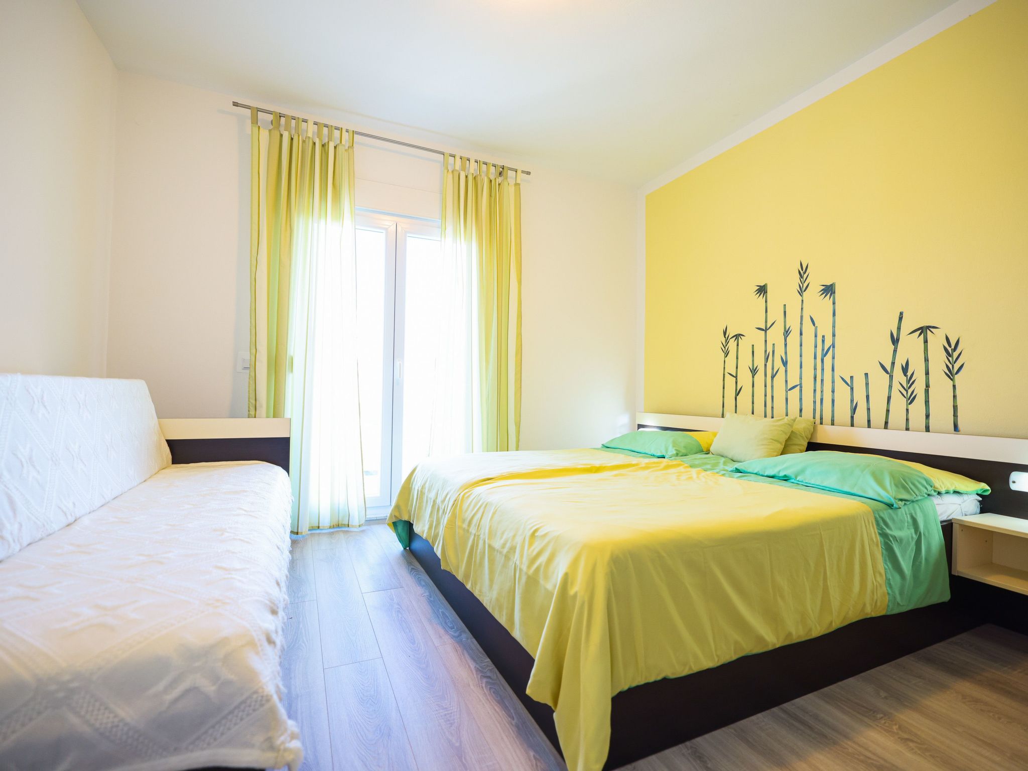 Apartment Sukosan-Binnen