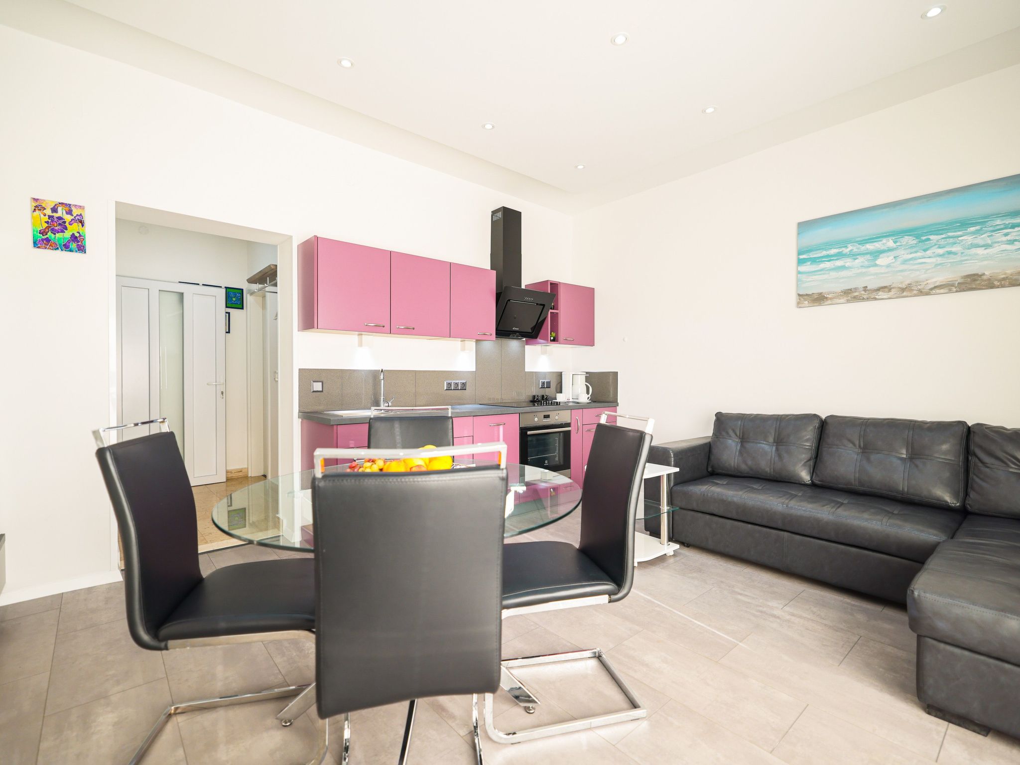 Vakantiehuis met 1 slaapkamer(s) in Debeljak (Kroatië) voor 2 personen