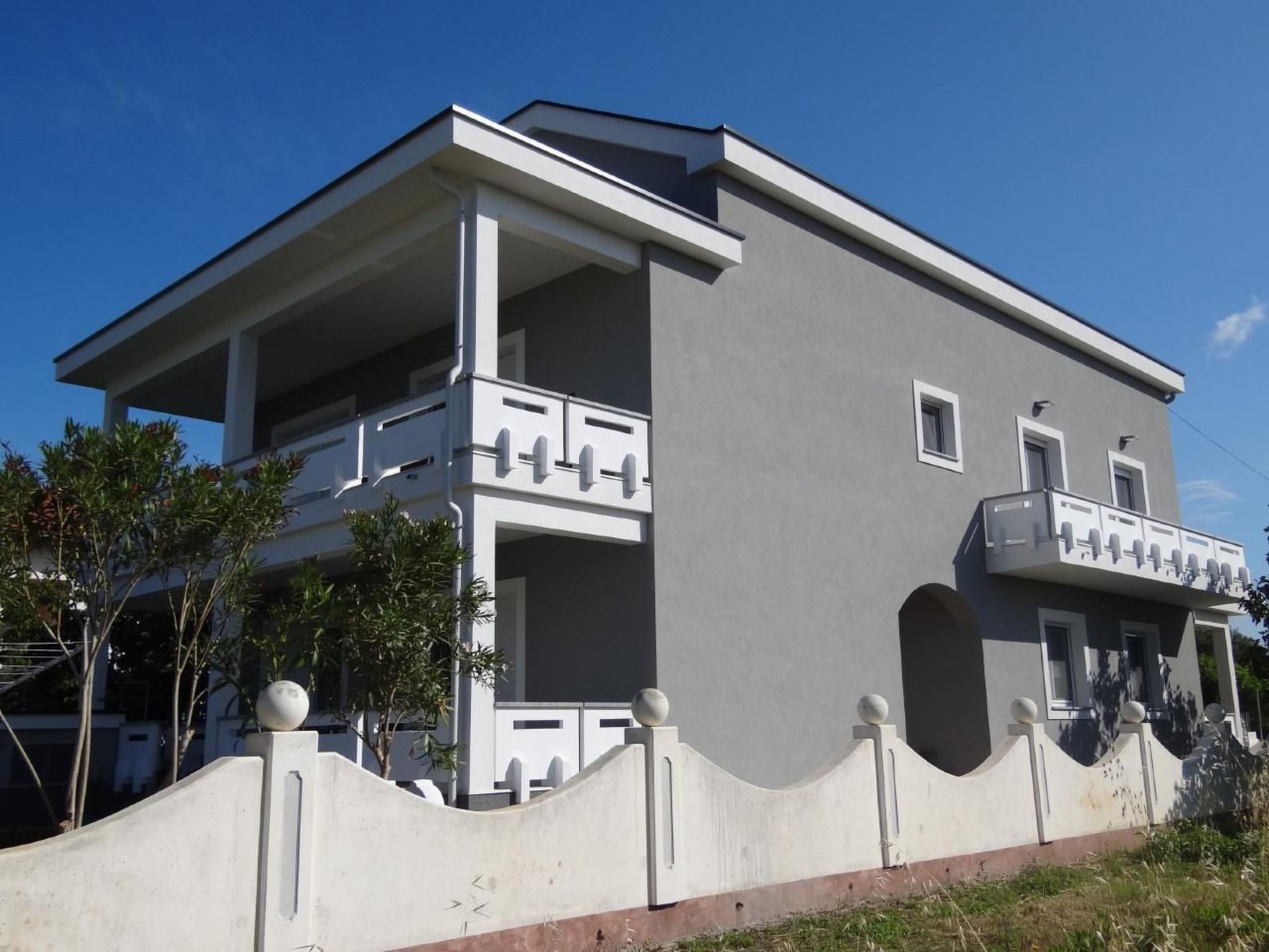 Apartment Sukosan-Inside