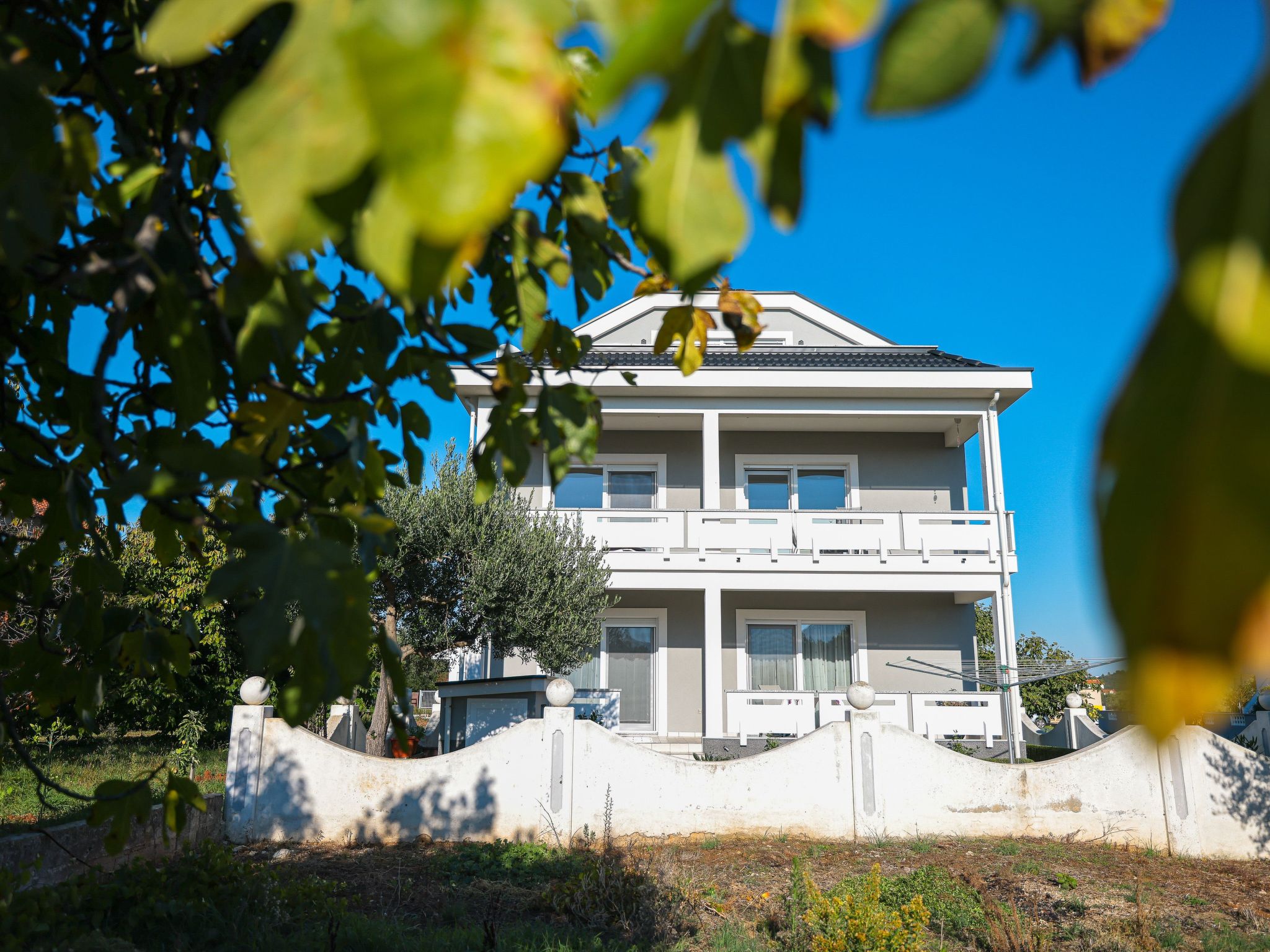 Apartment Sukosan-Inside