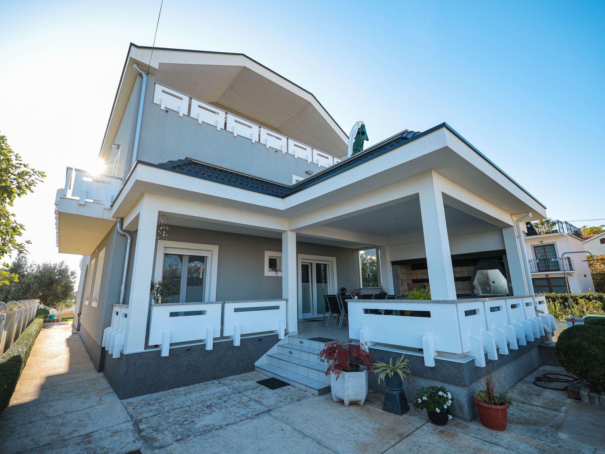 Apartment Sukosan-Inside