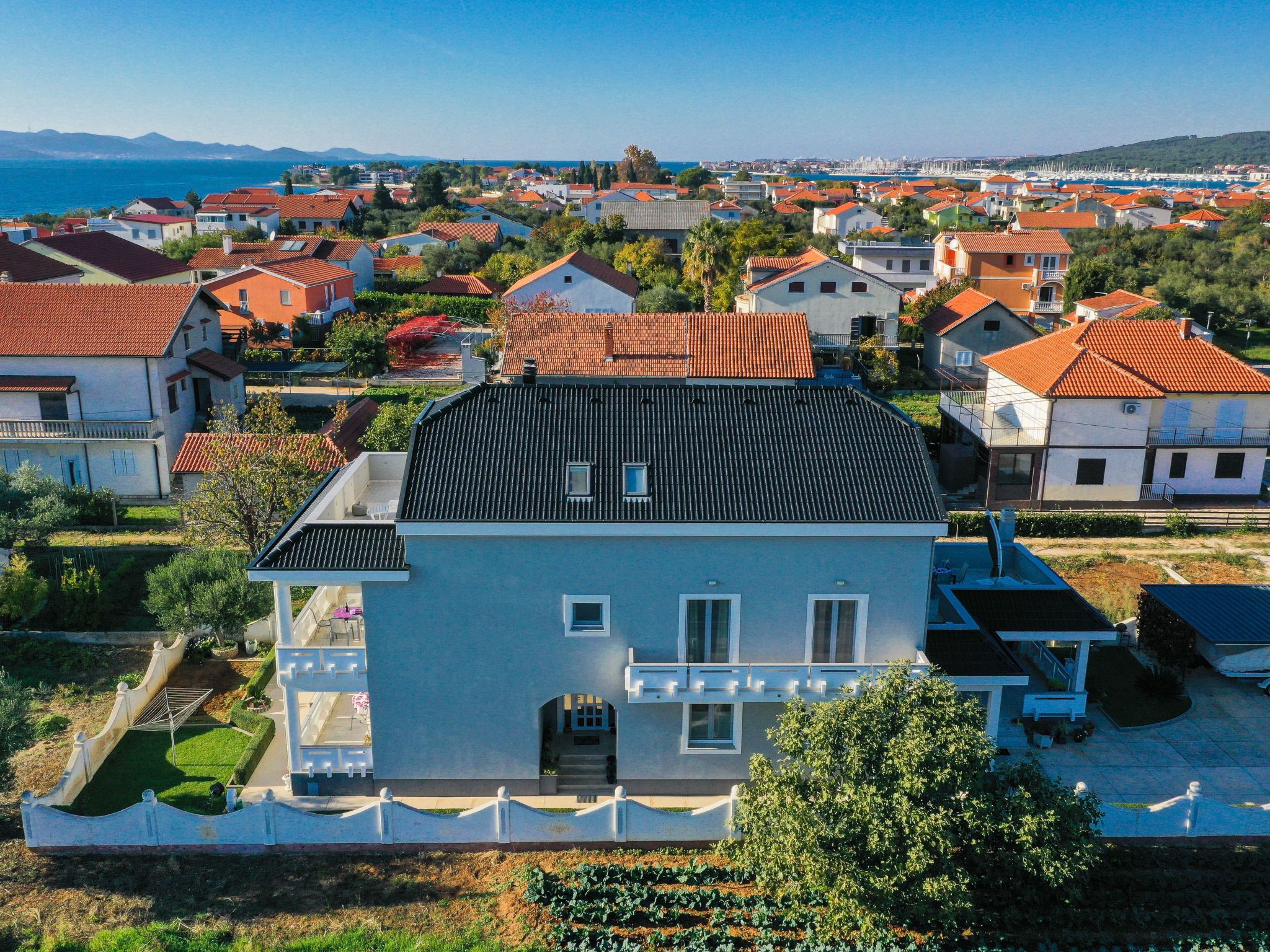 Apartment Sukosan-Inside