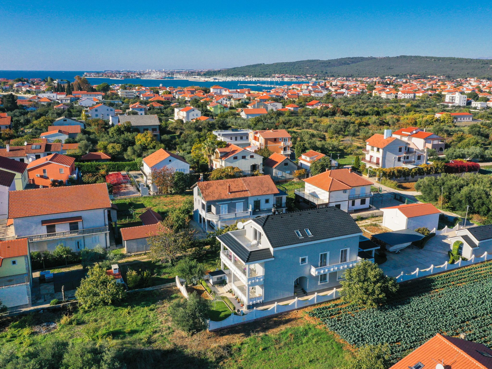 Apartment Sukosan-Inside