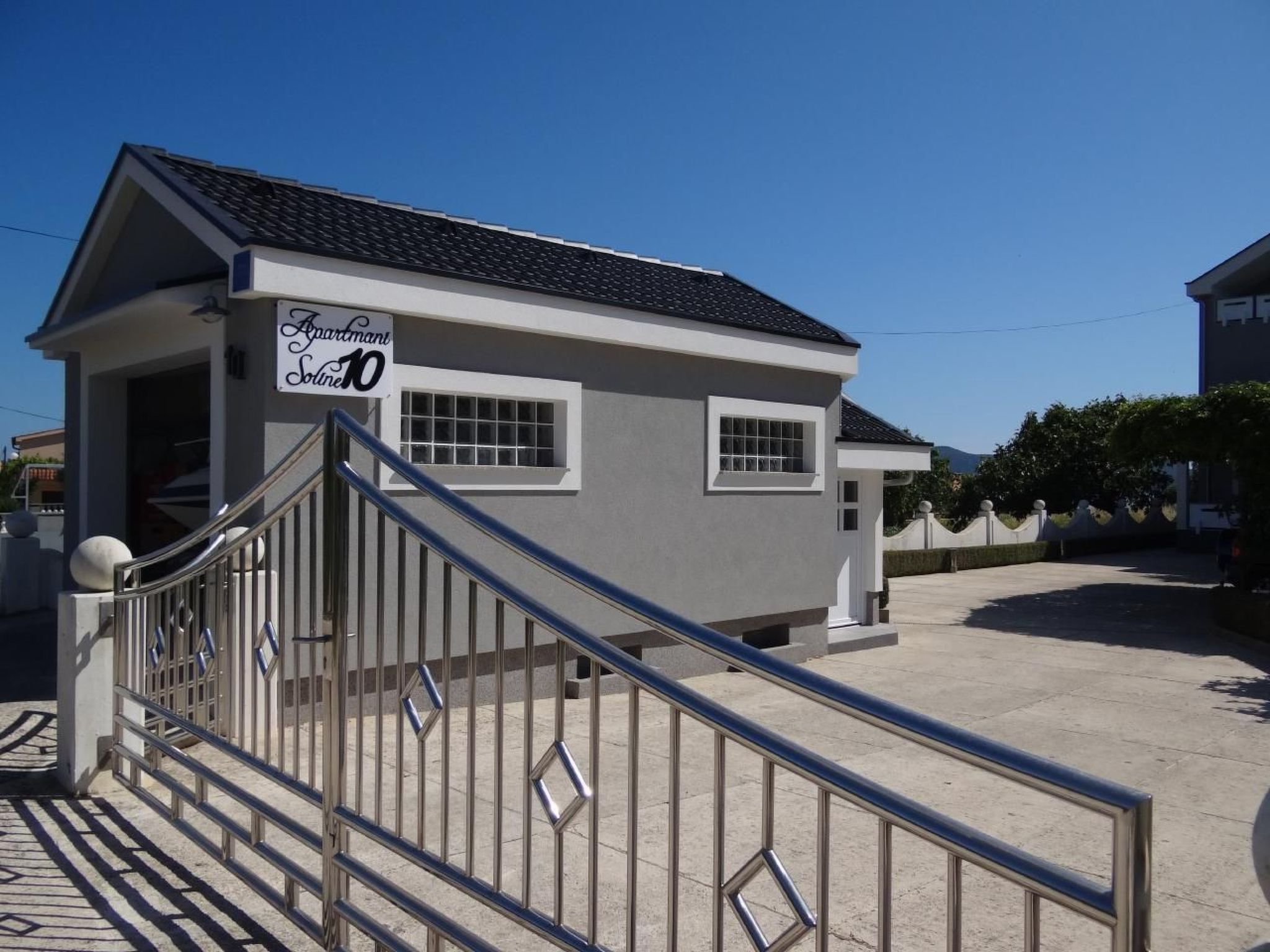 Apartment Sukosan-Inside