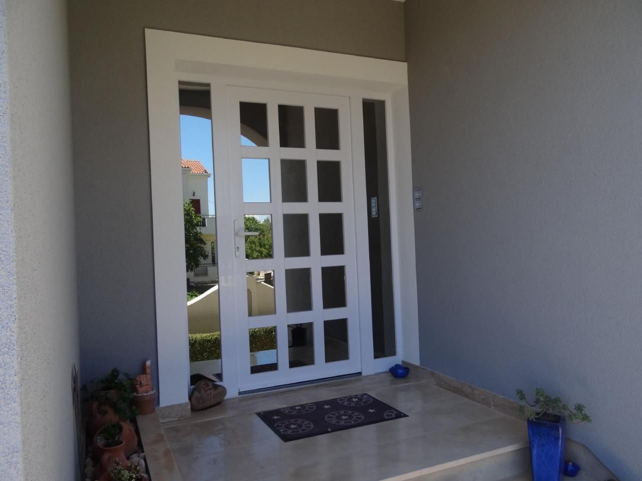 Apartment Sukosan-Inside