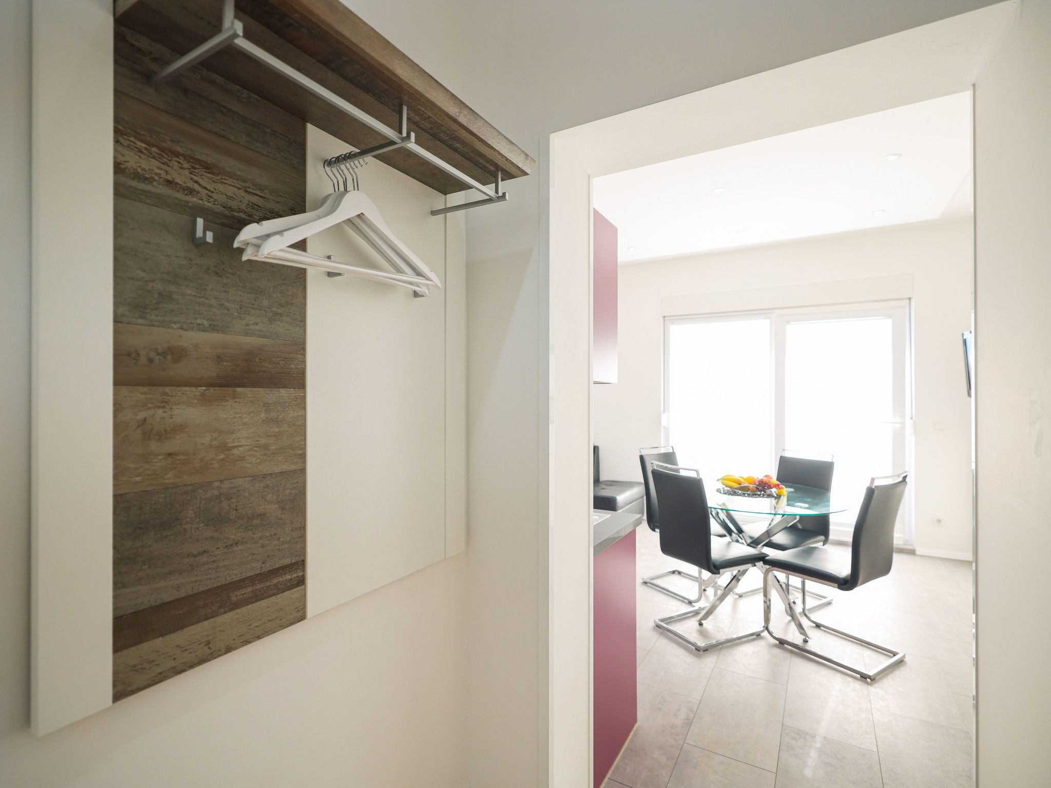 Apartment Sukosan-Inside