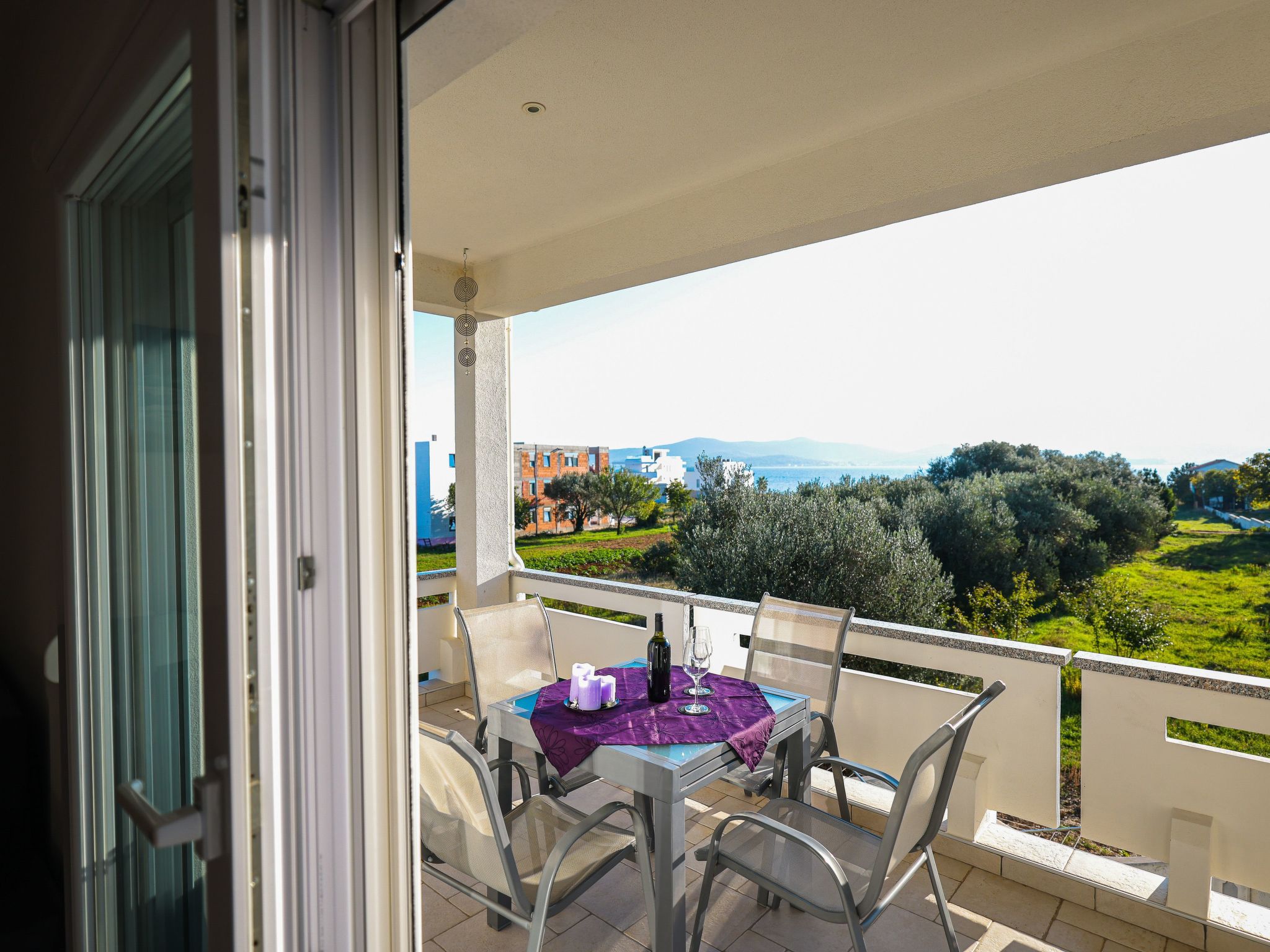 Apartment Sukosan-Inside