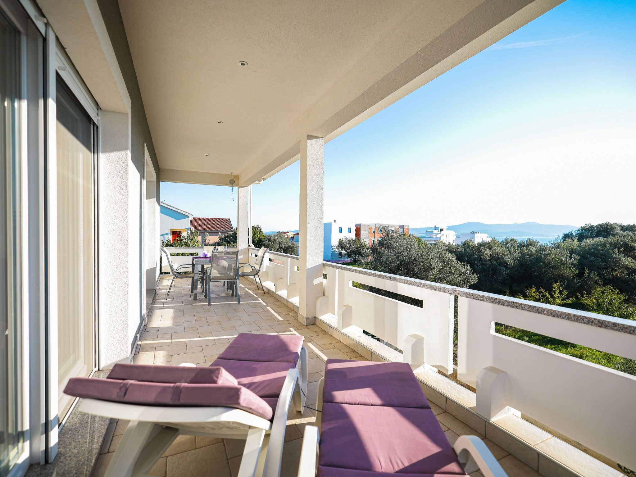 Apartment Sukosan-Inside