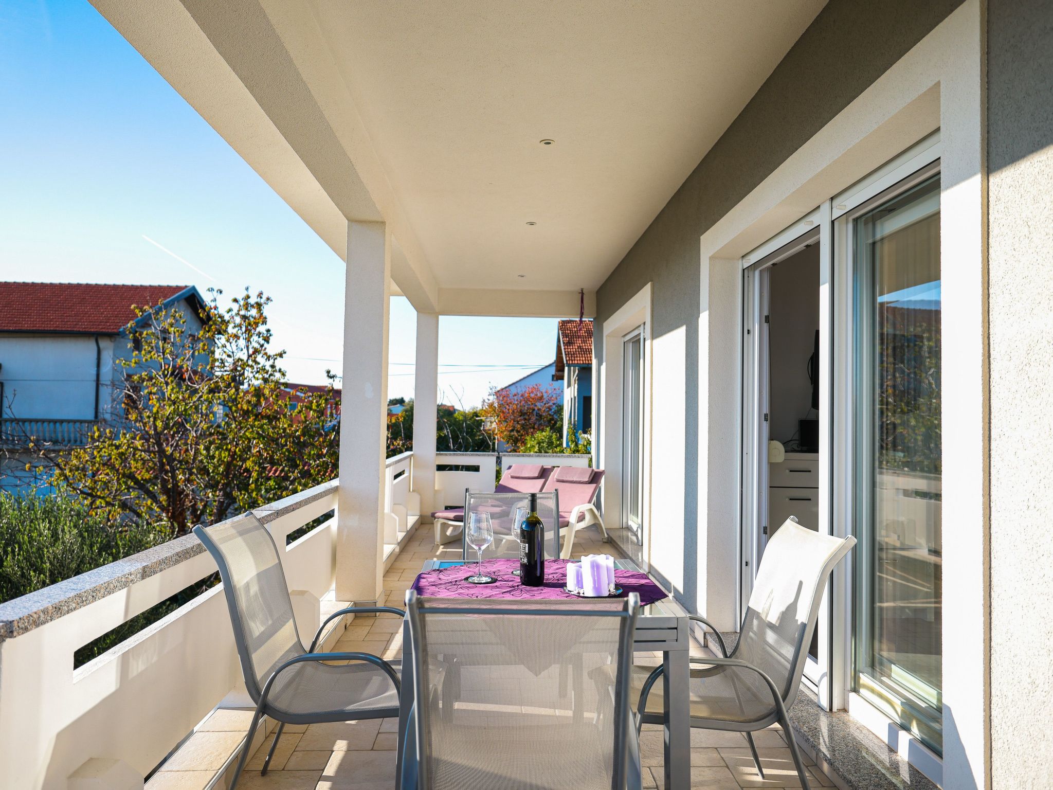 Apartment Sukosan-Inside