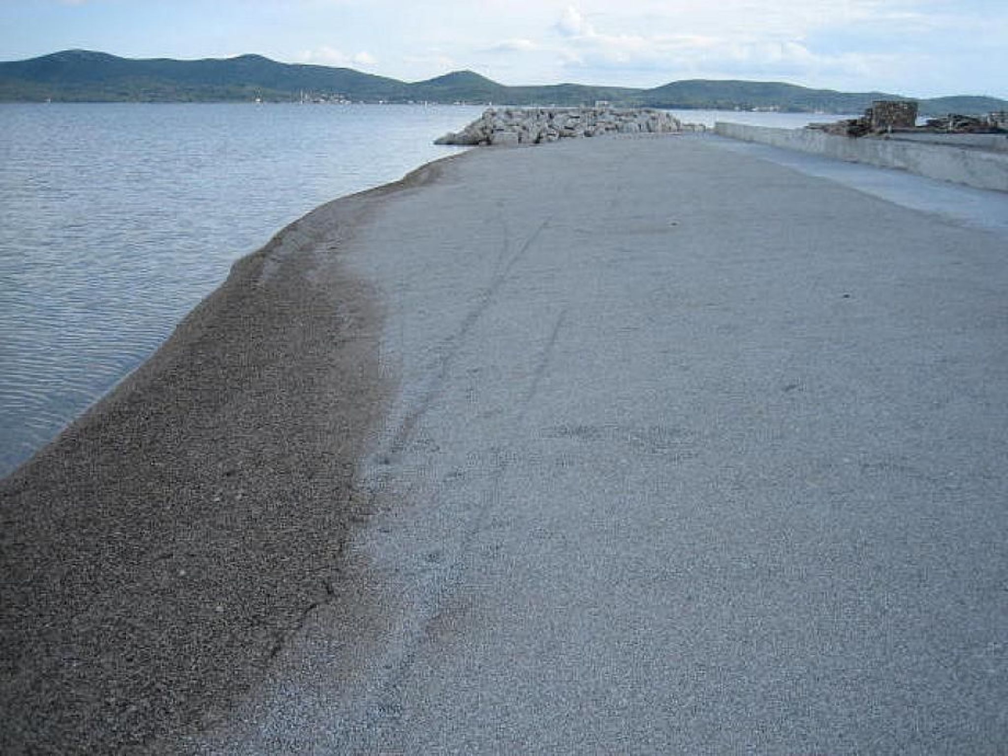 Apartment Sukosan-Inside