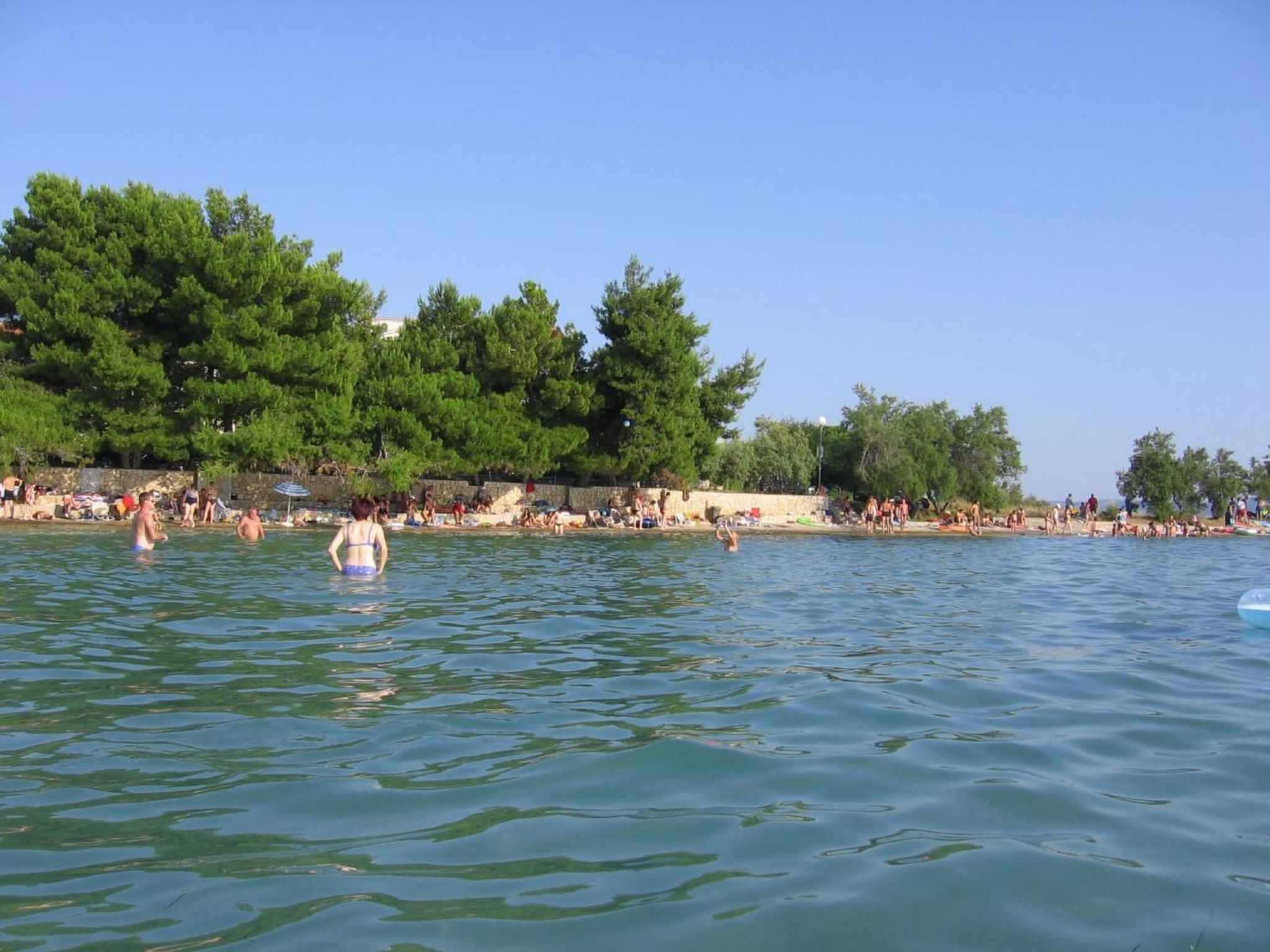 Apartment Sukosan-Inside