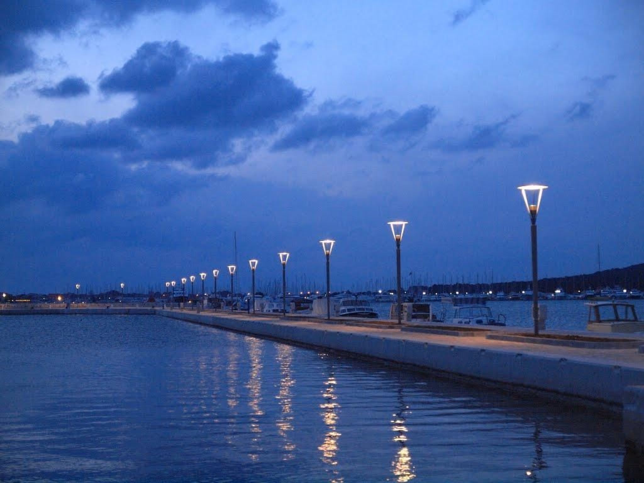 Apartment Sukosan-Inside