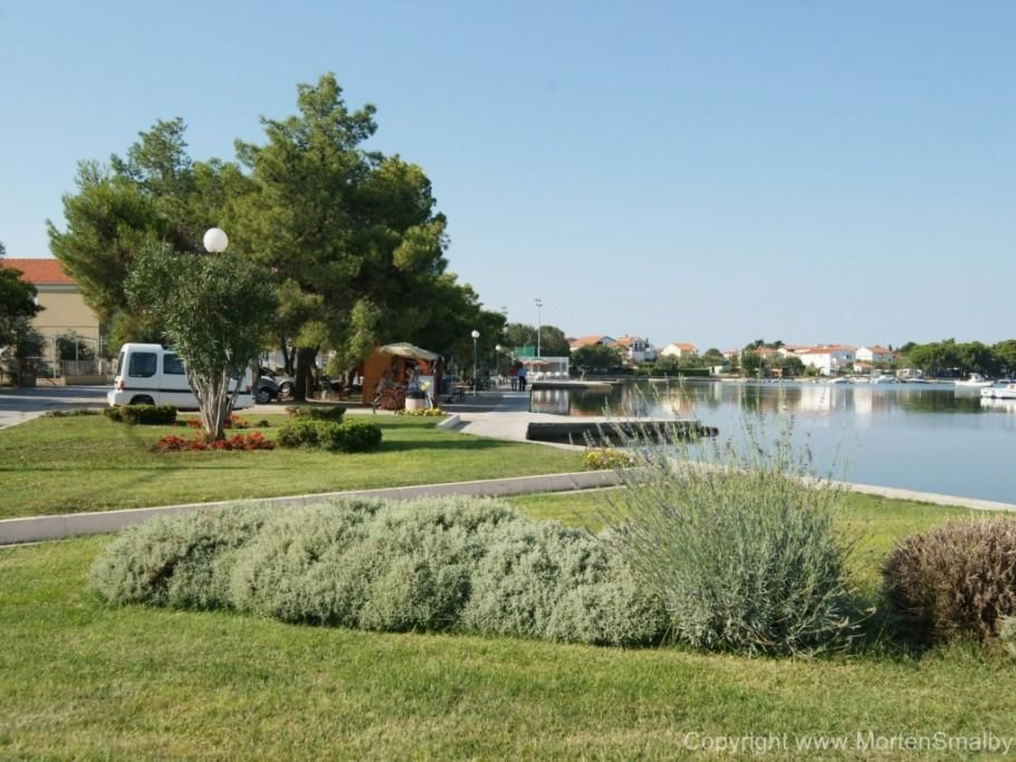 Apartment Sukosan-Inside