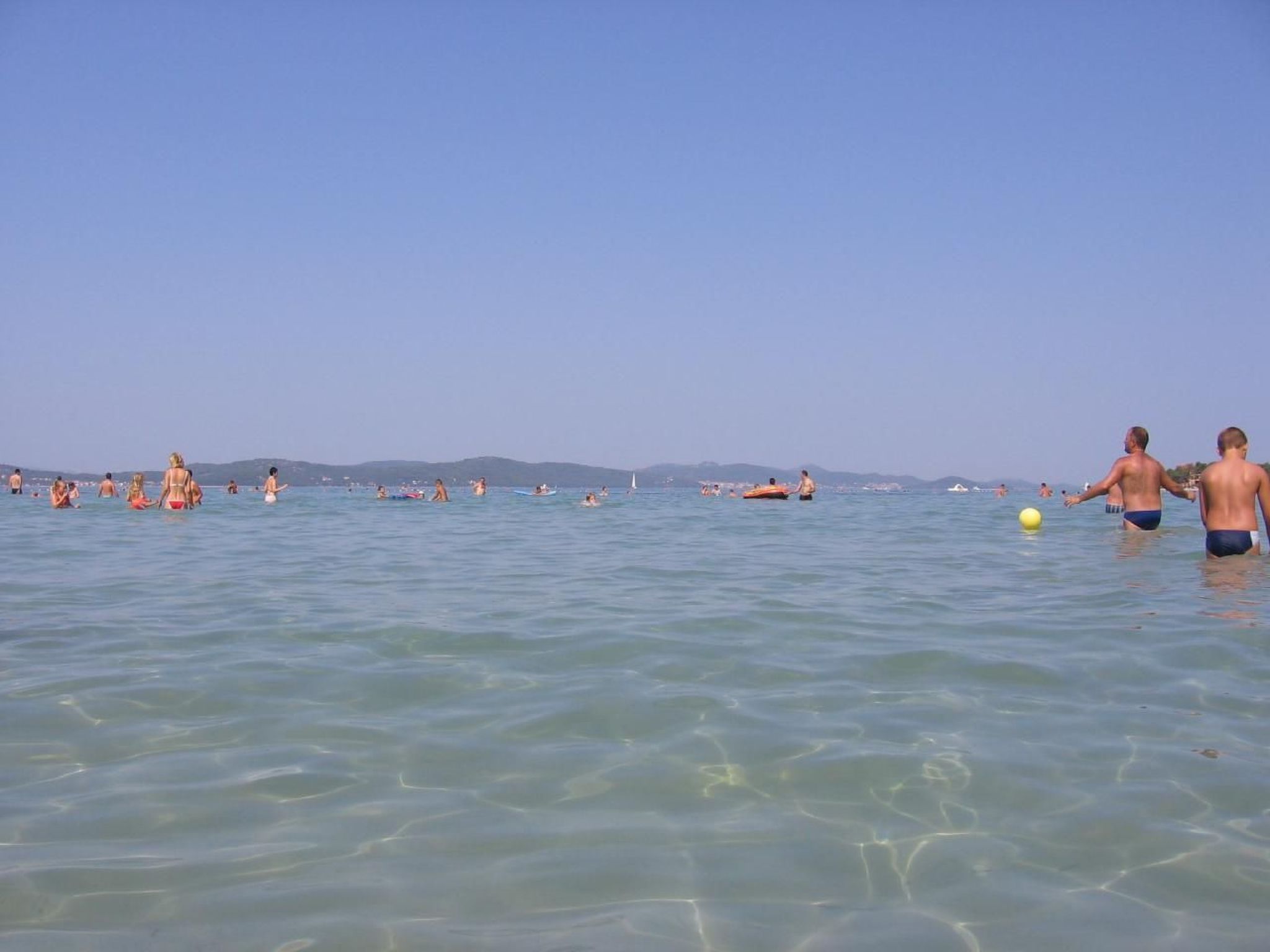 Apartment Sukosan-Inside